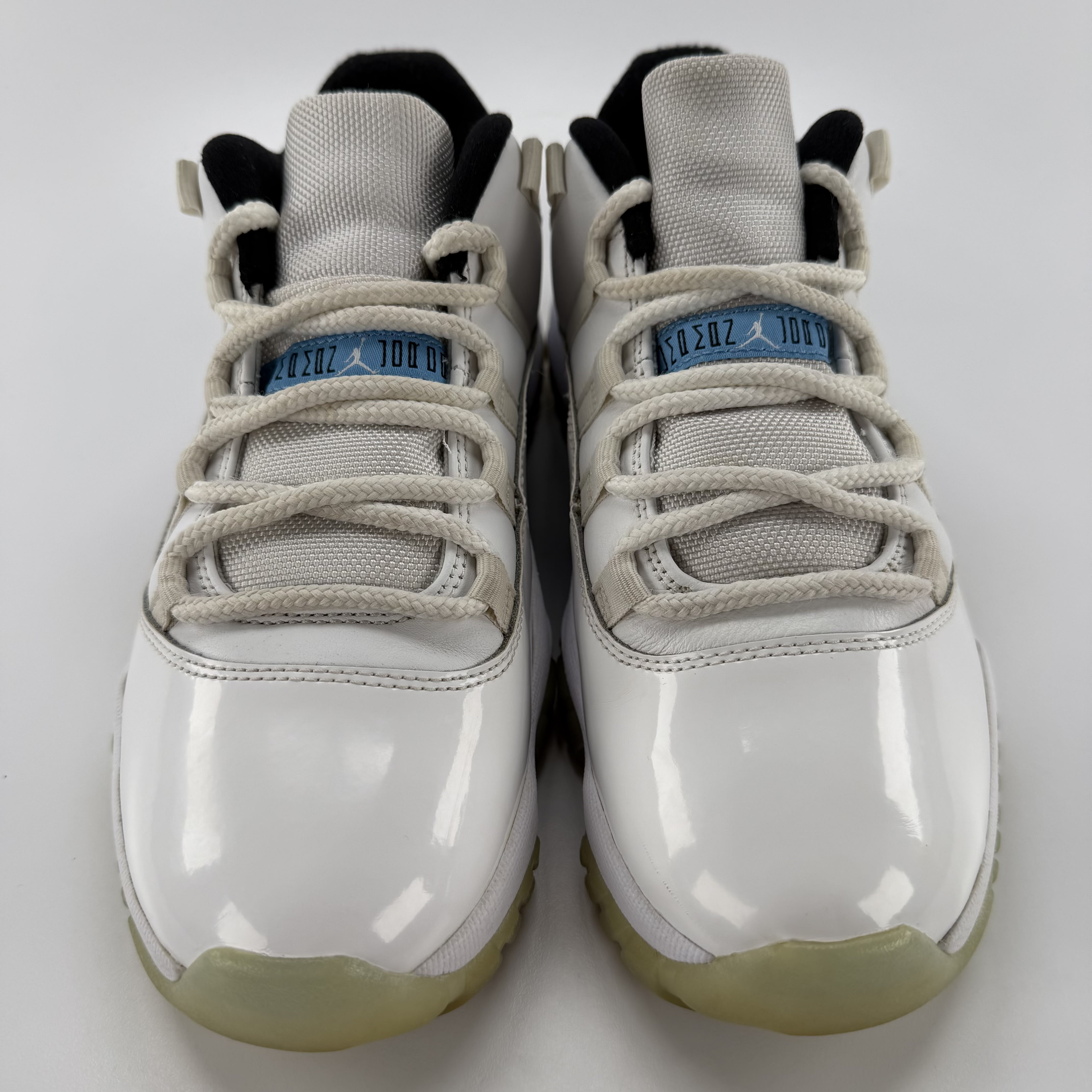 520040 Jordan 11 Retro Low Legend Blue