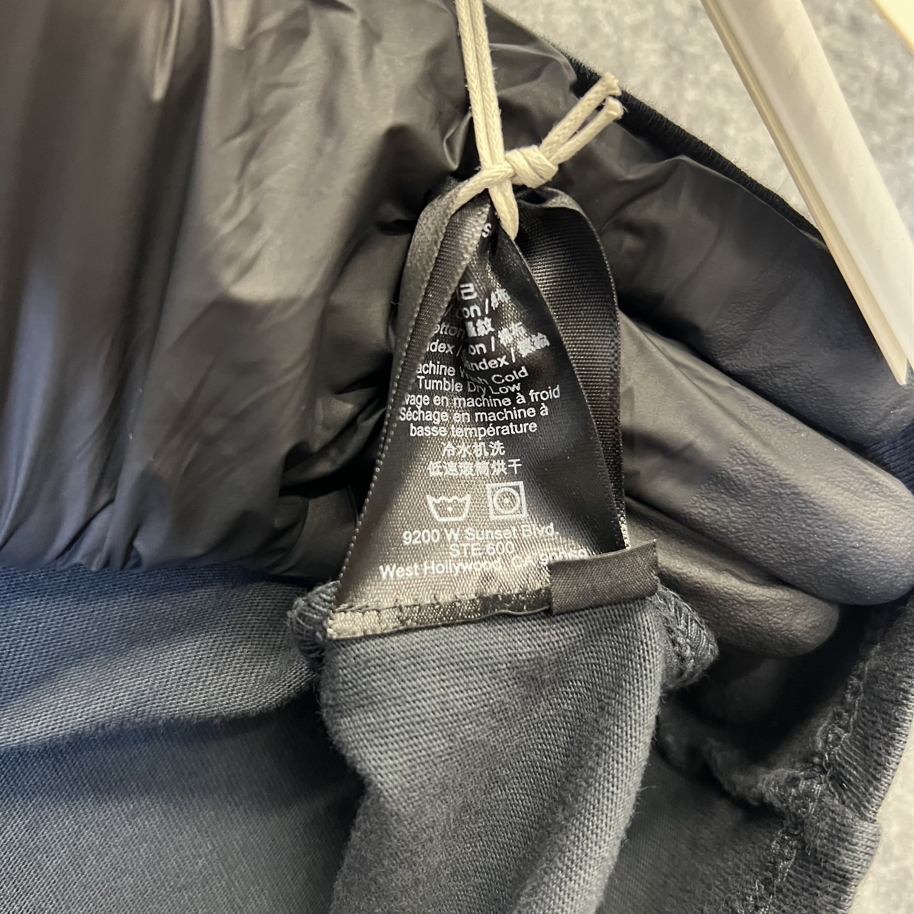 264479 RHUDE HOTEL DE RHUDE TEE