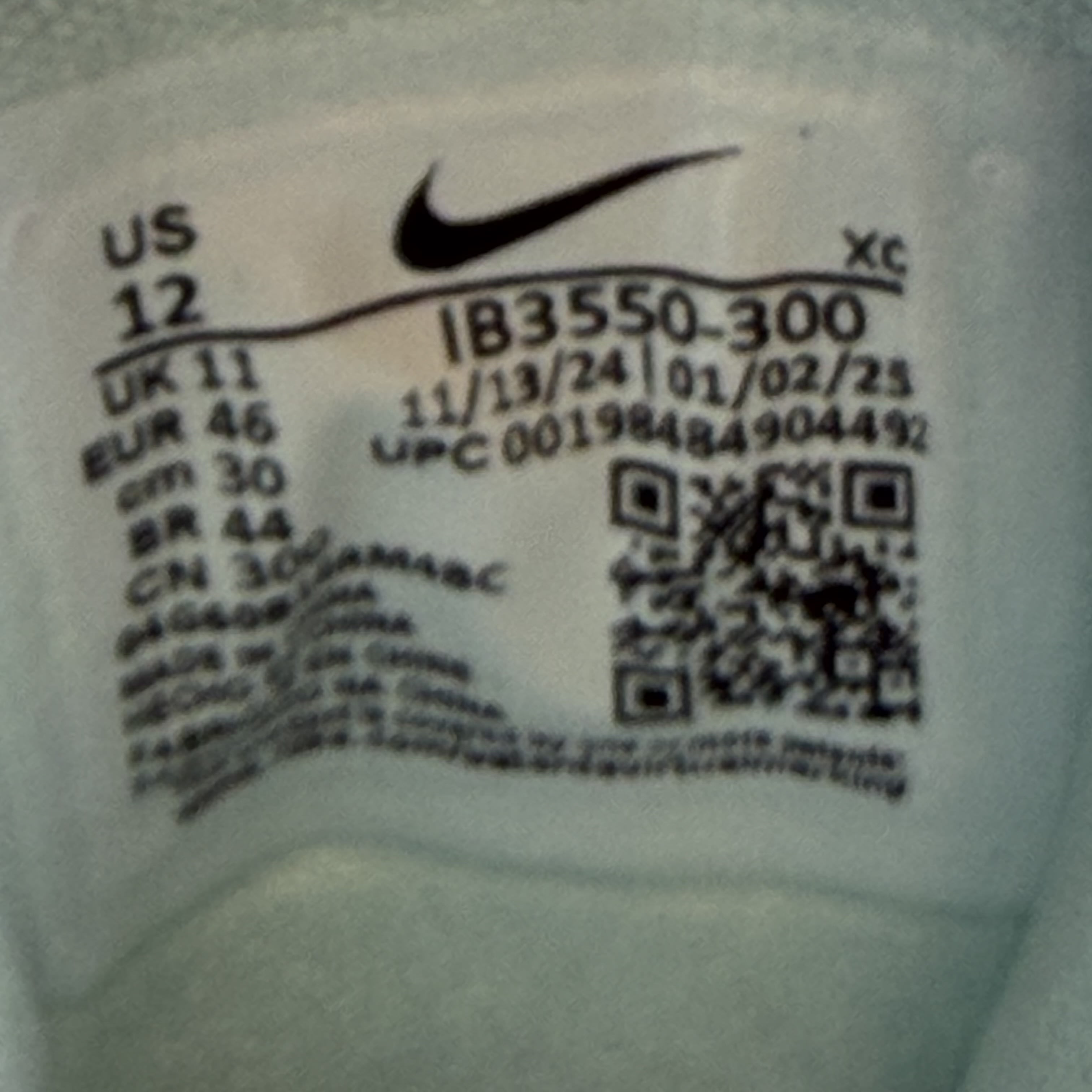 SP11395 Nike KD 4 Easter (2025)