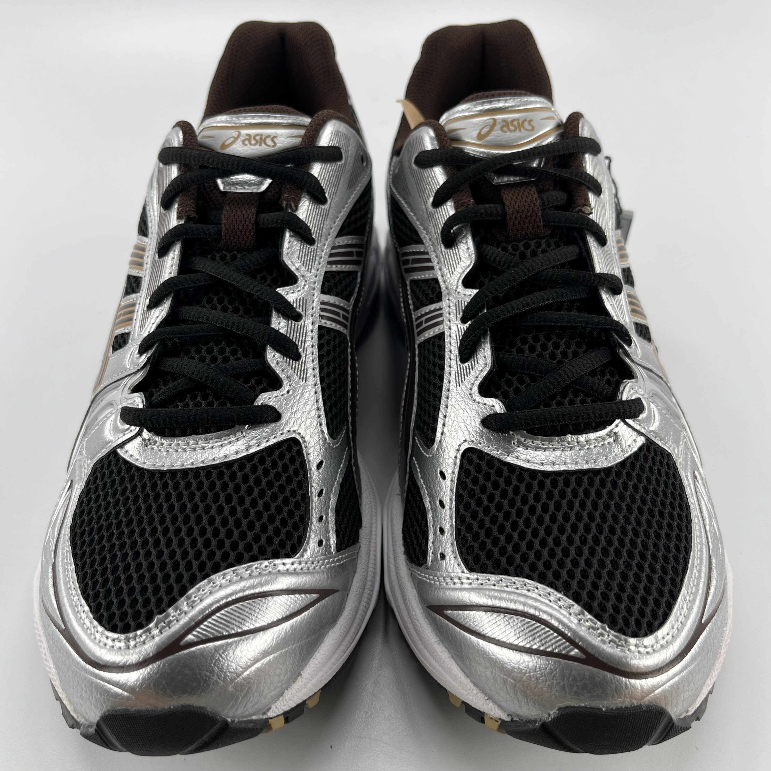 262935 ASICS Gel-Kayano 14 Black Coffee Silver