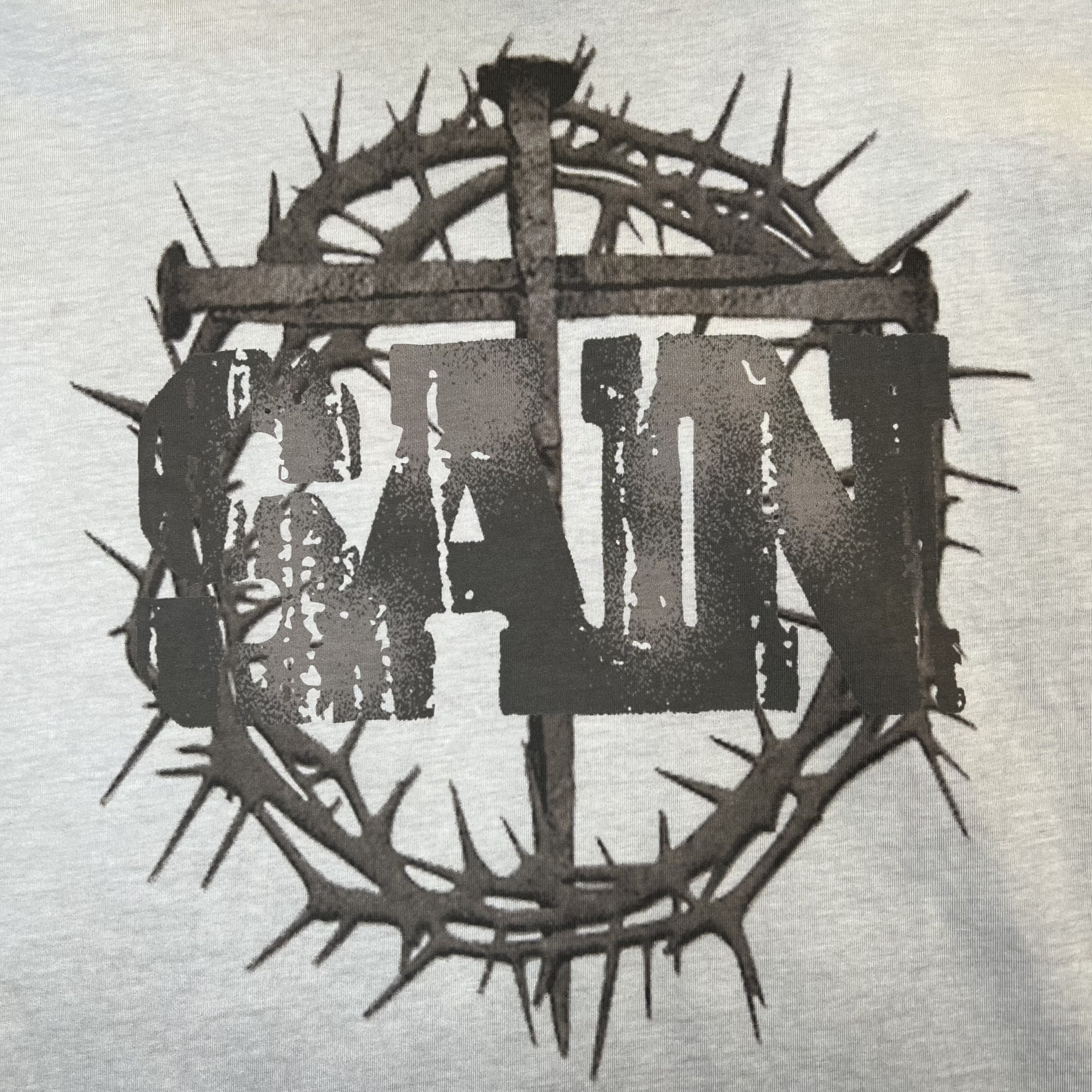 377925 Saint Vanity Thorns Tee