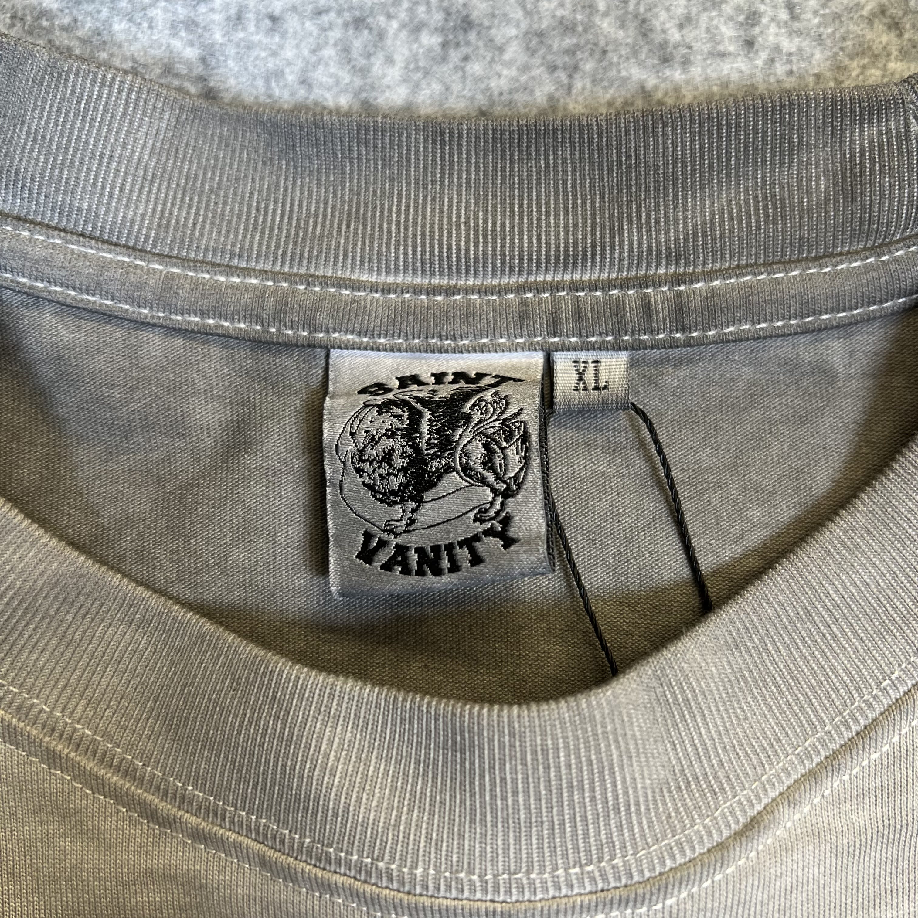 377925 Saint Vanity Thorns Tee