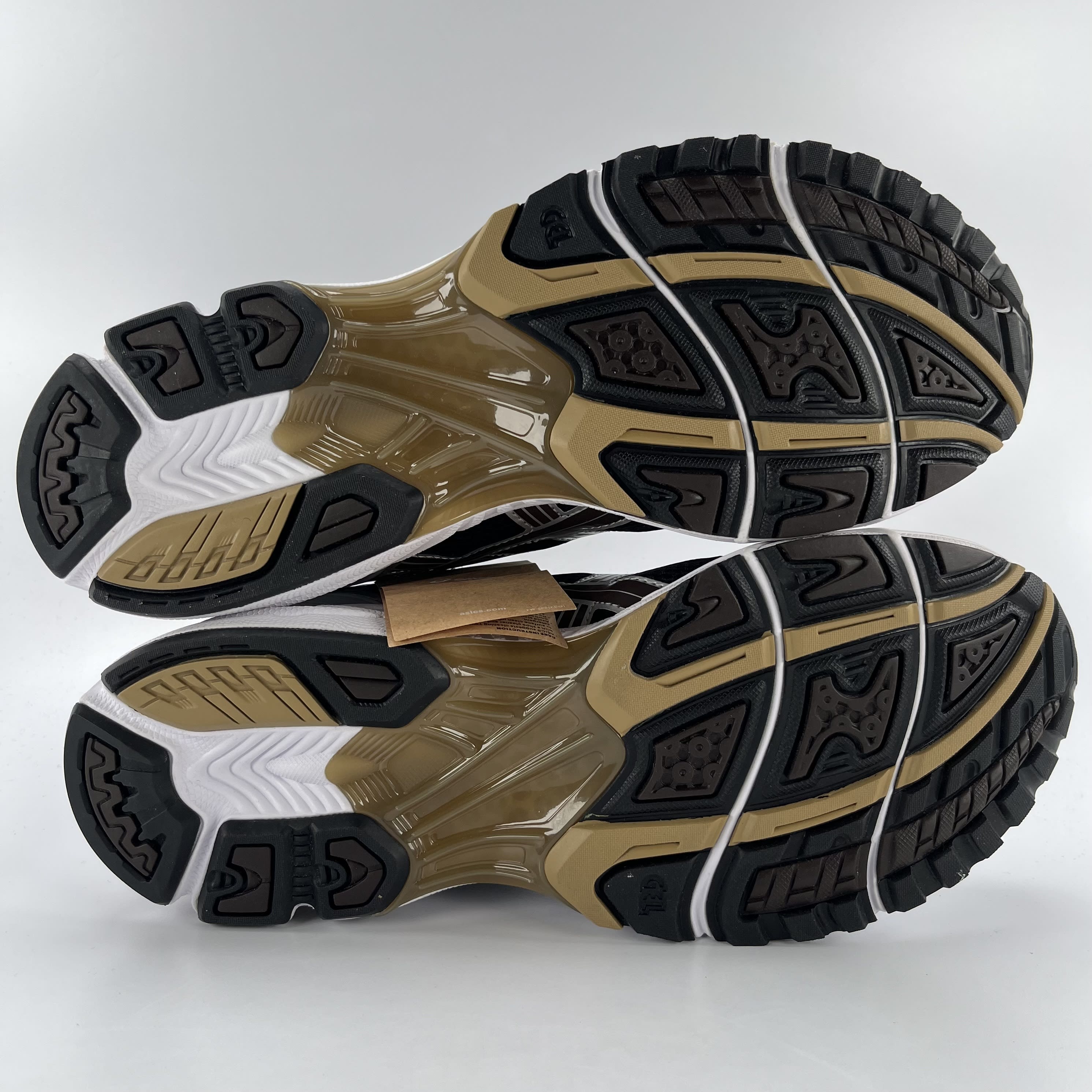 262935 ASICS Gel-Kayano 14 Black Coffee Silver