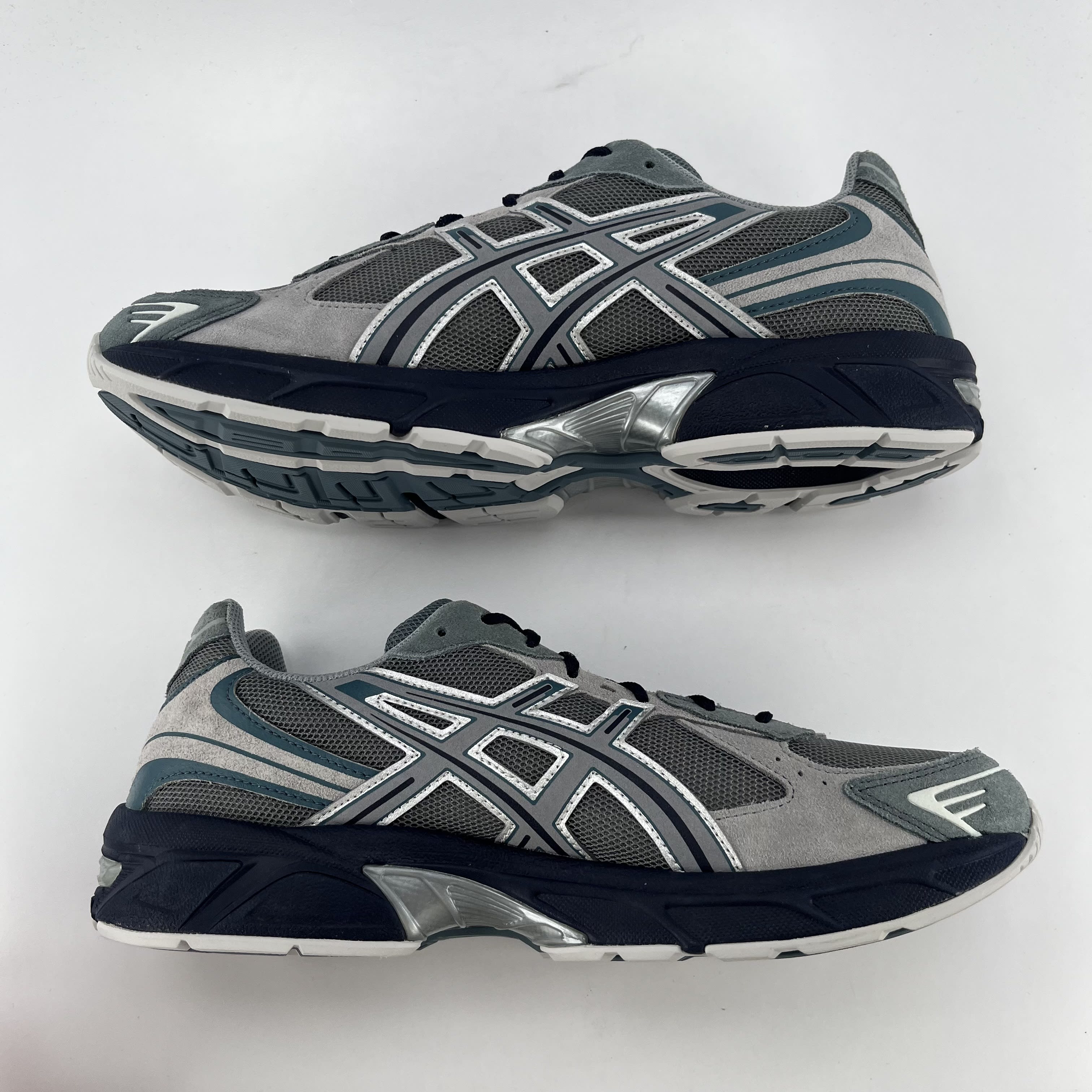 339754 ASICS Gel-1130 Steel Grey Sheet Rock