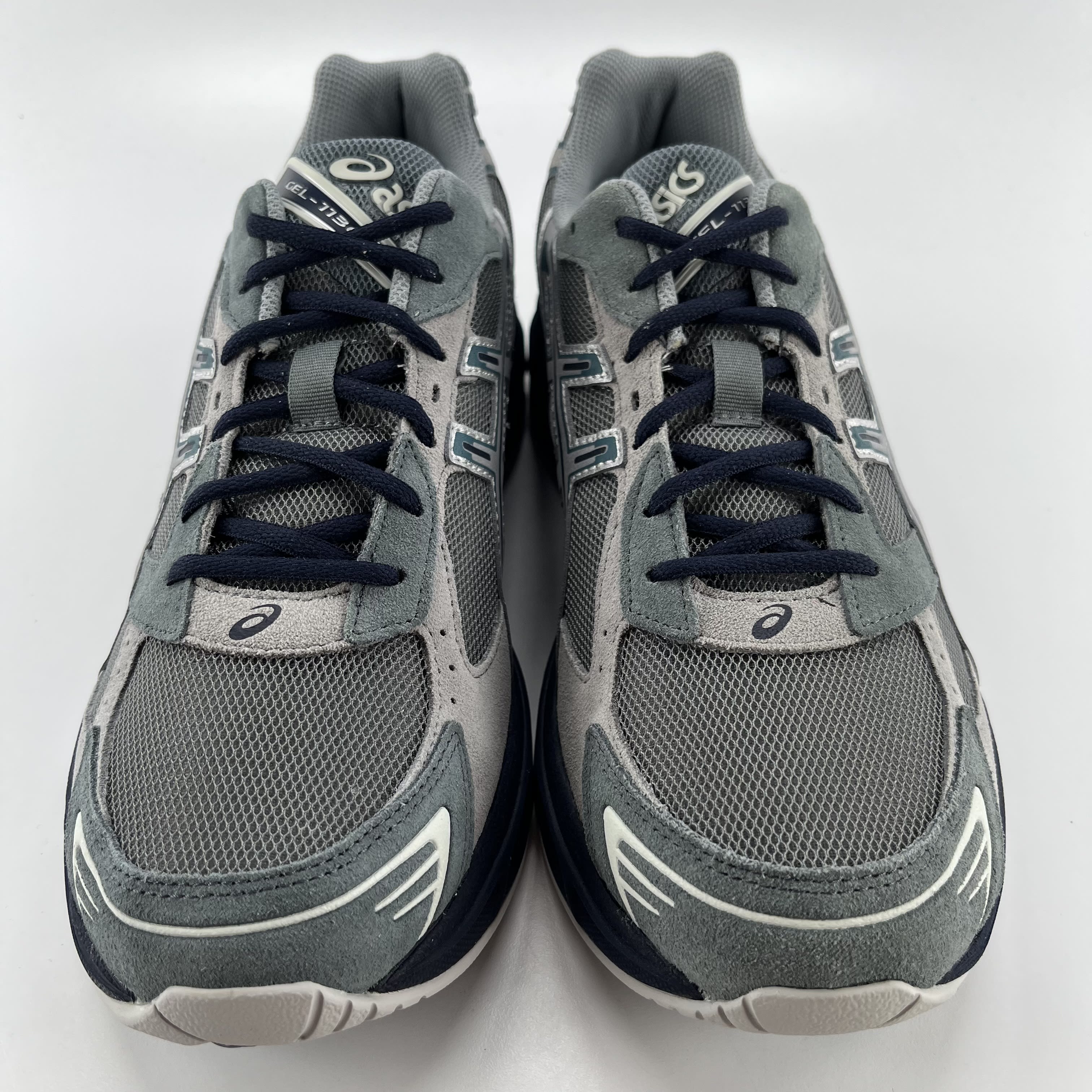 339754 ASICS Gel-1130 Steel Grey Sheet Rock