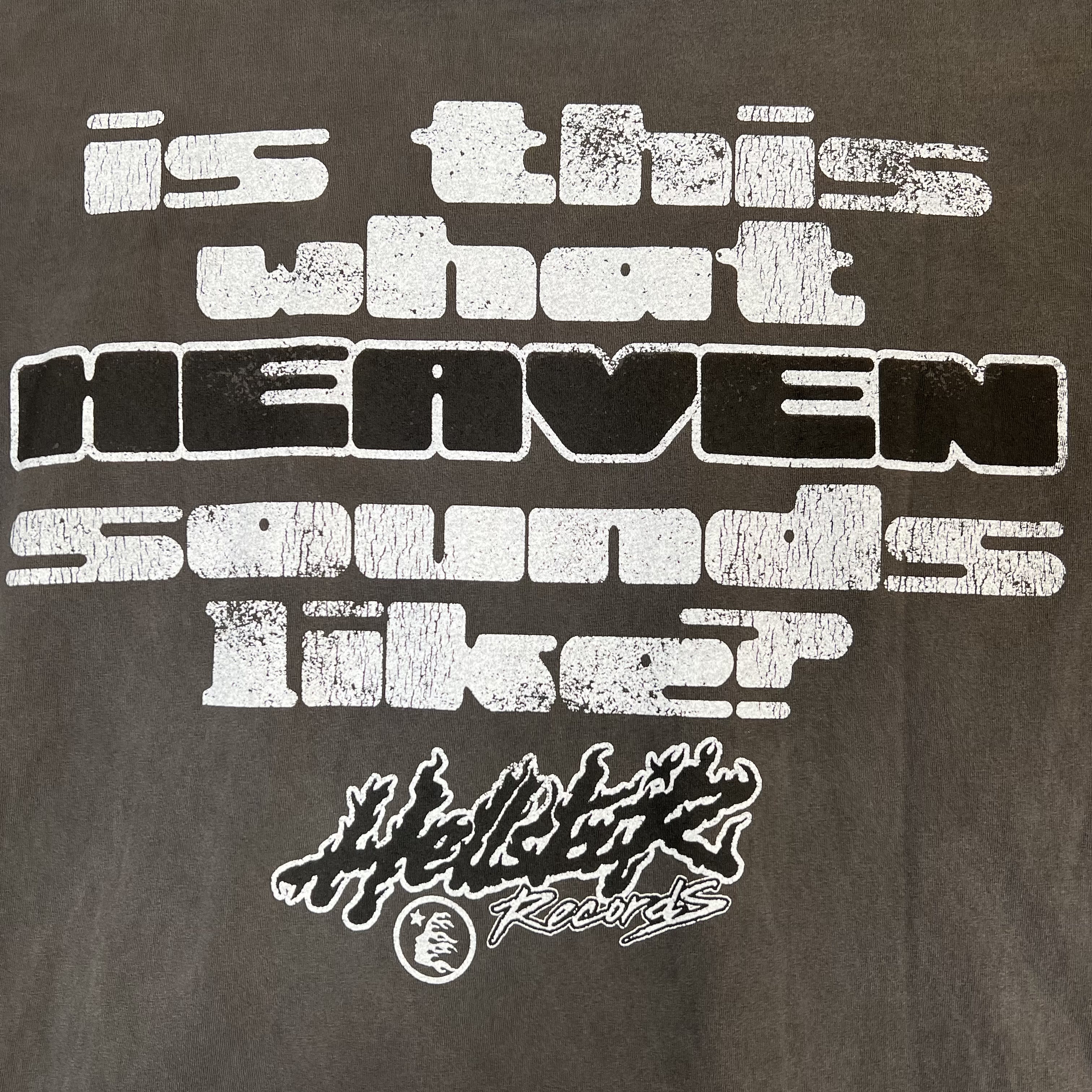272613 Hellstar Studios Rage Tee Grey