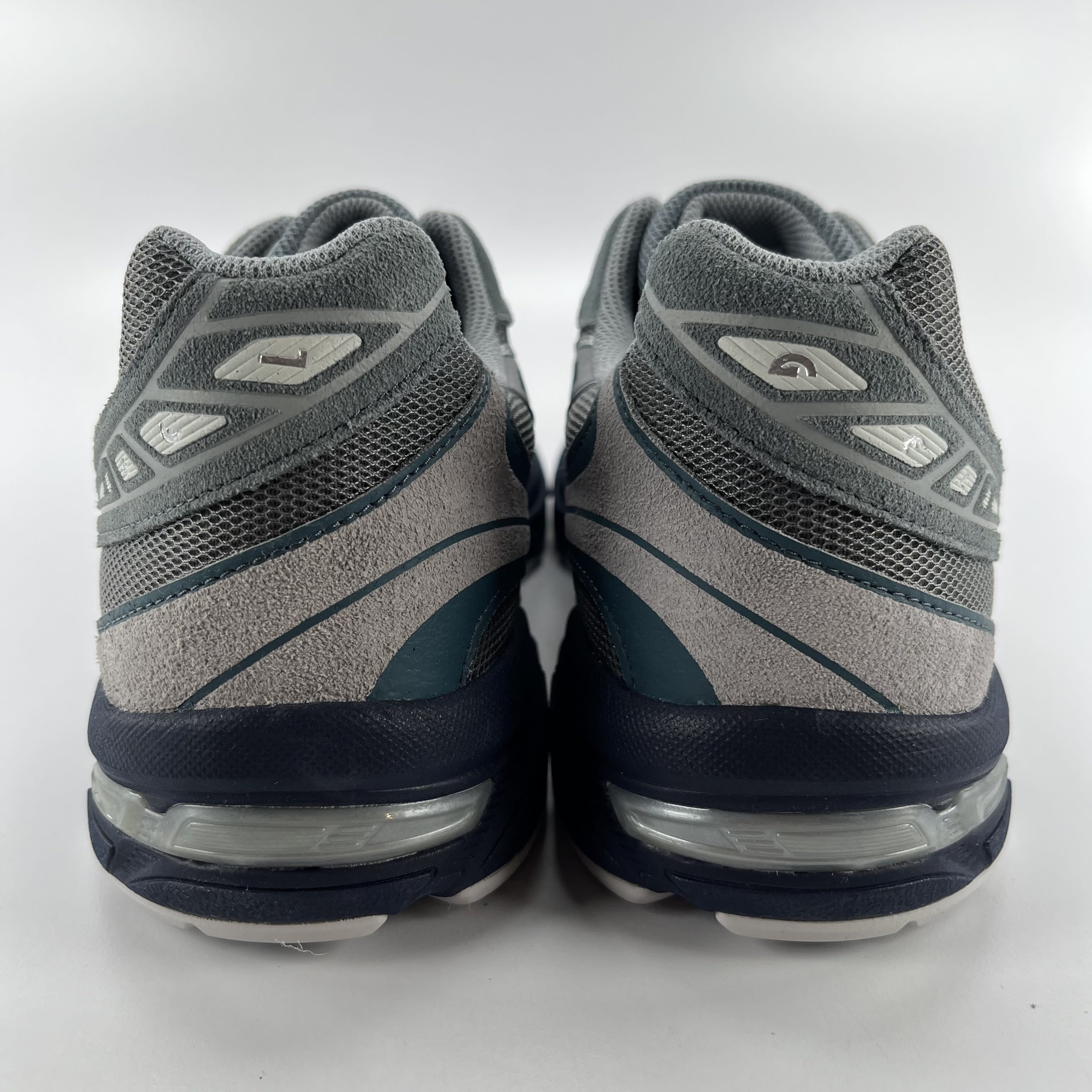 339754 ASICS Gel-1130 Steel Grey Sheet Rock