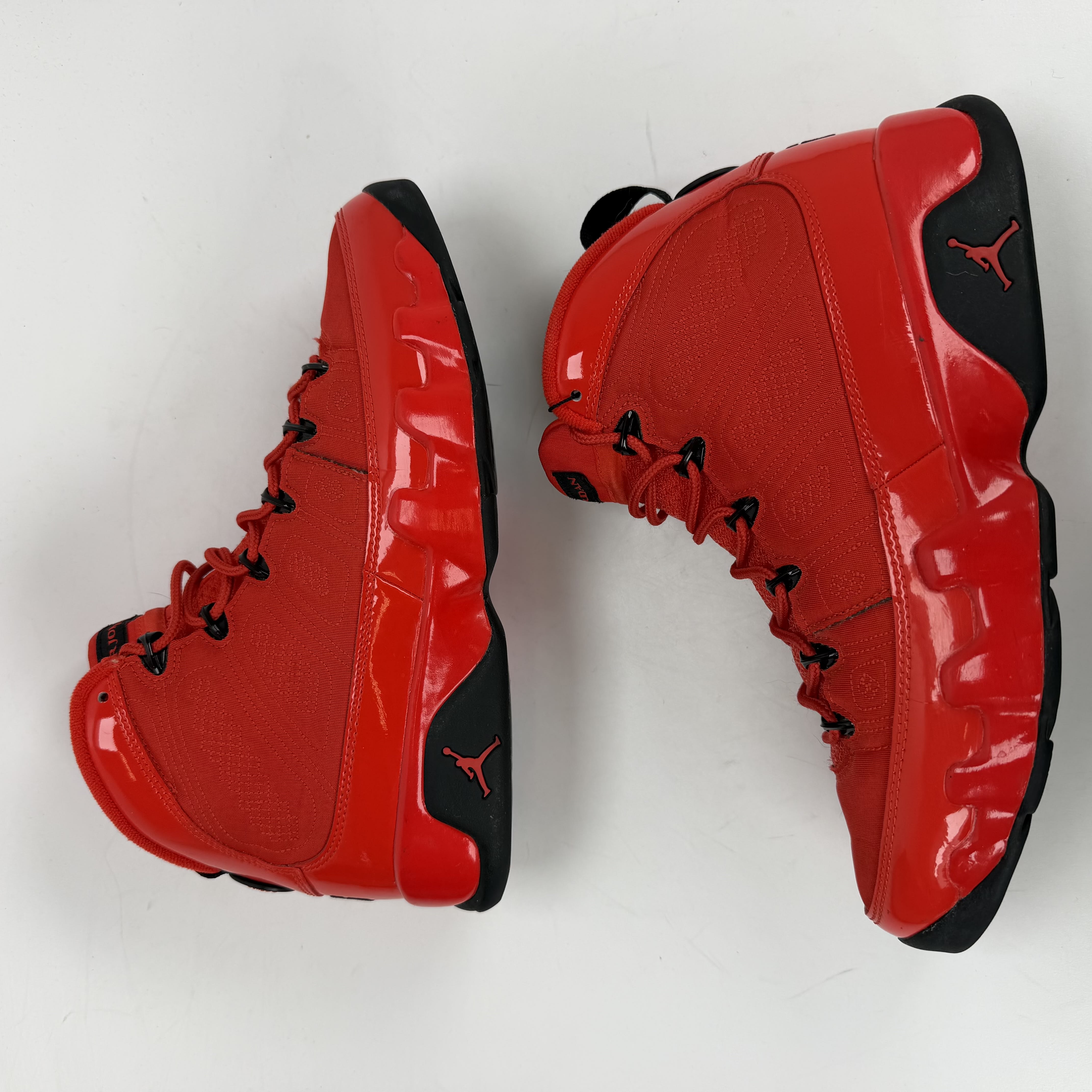 SP5332 Jordan 9 Retro Chile Red