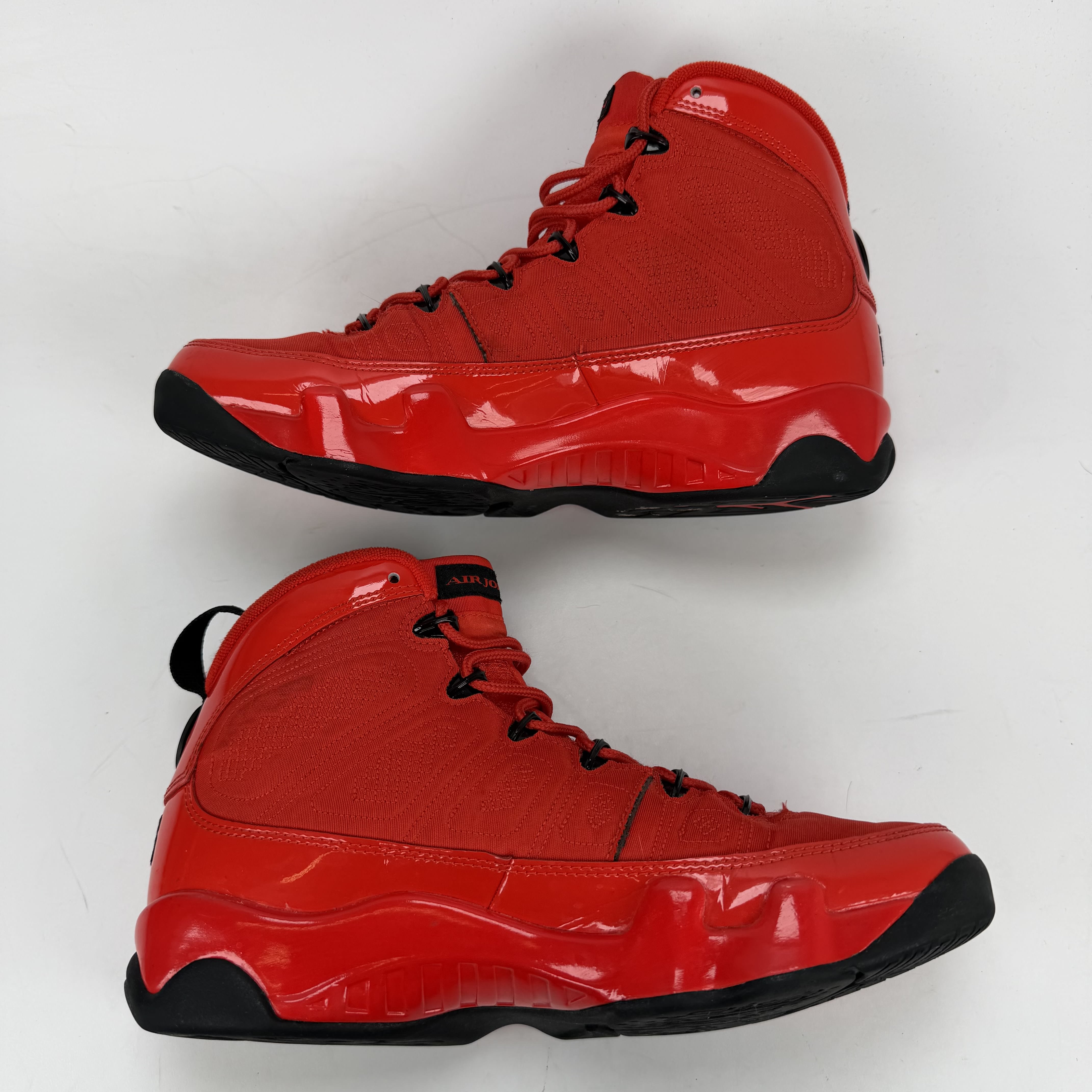 SP5332 Jordan 9 Retro Chile Red