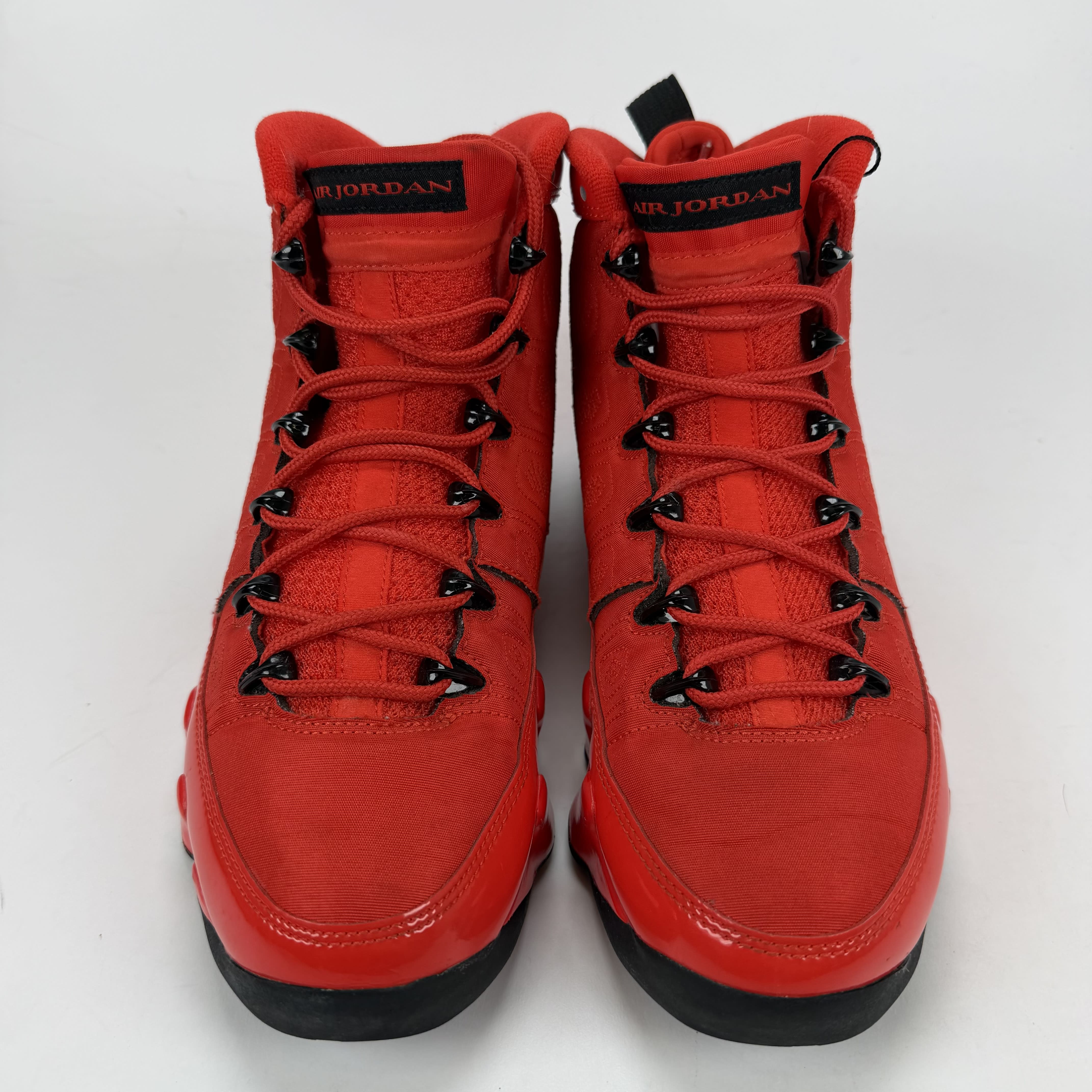 SP5332 Jordan 9 Retro Chile Red