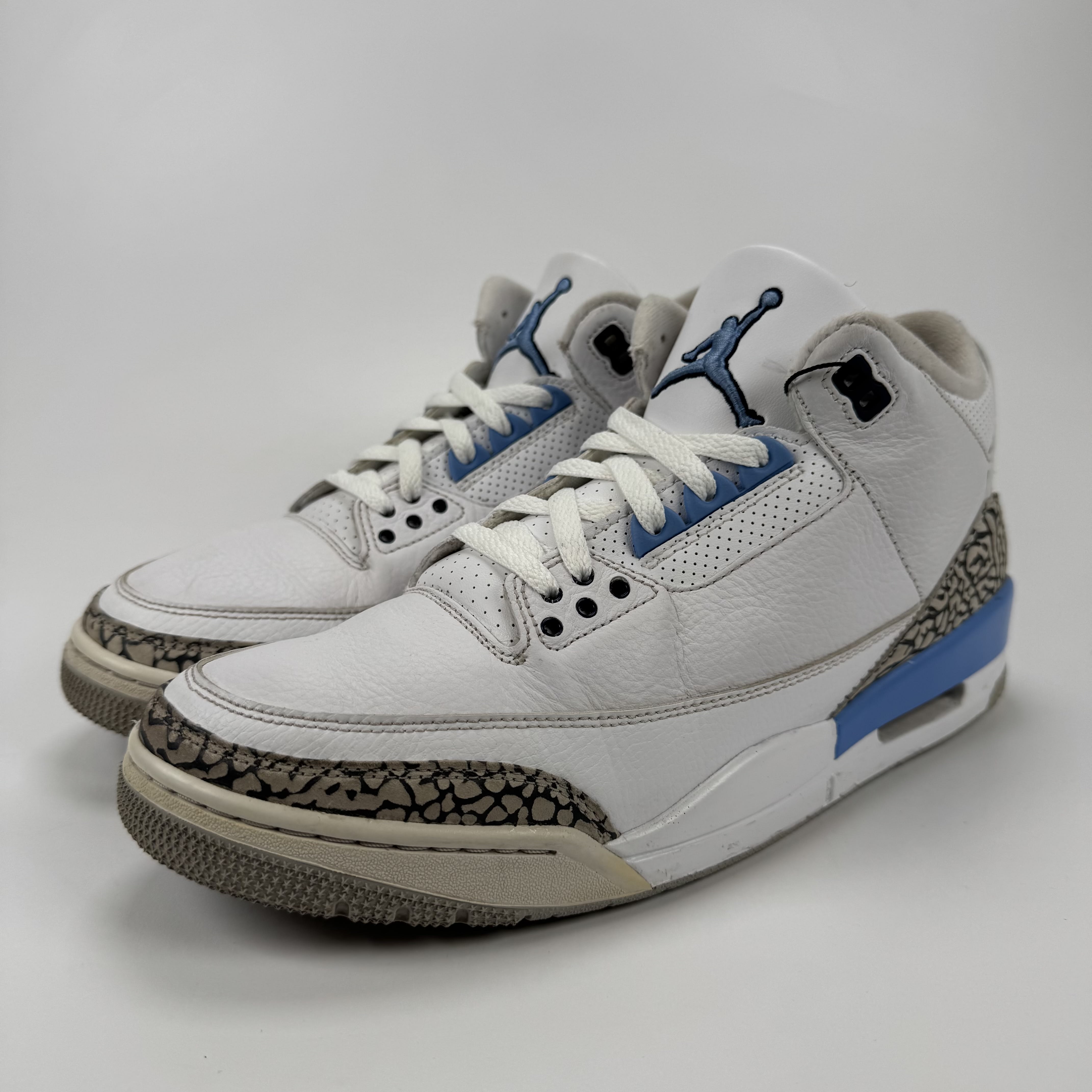 SP2878 Jordan 3 Retro UNC (2020)