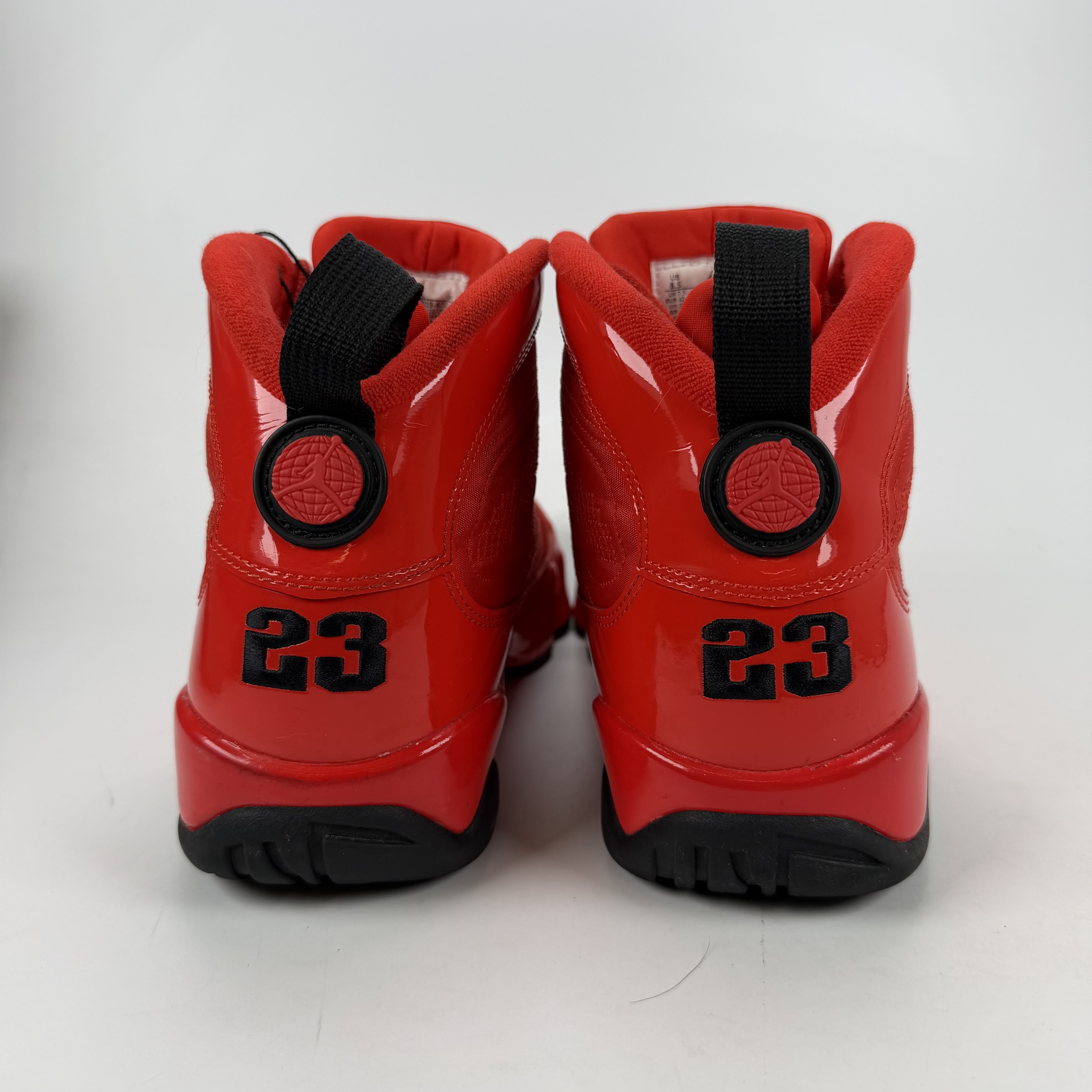 SP5332 Jordan 9 Retro Chile Red