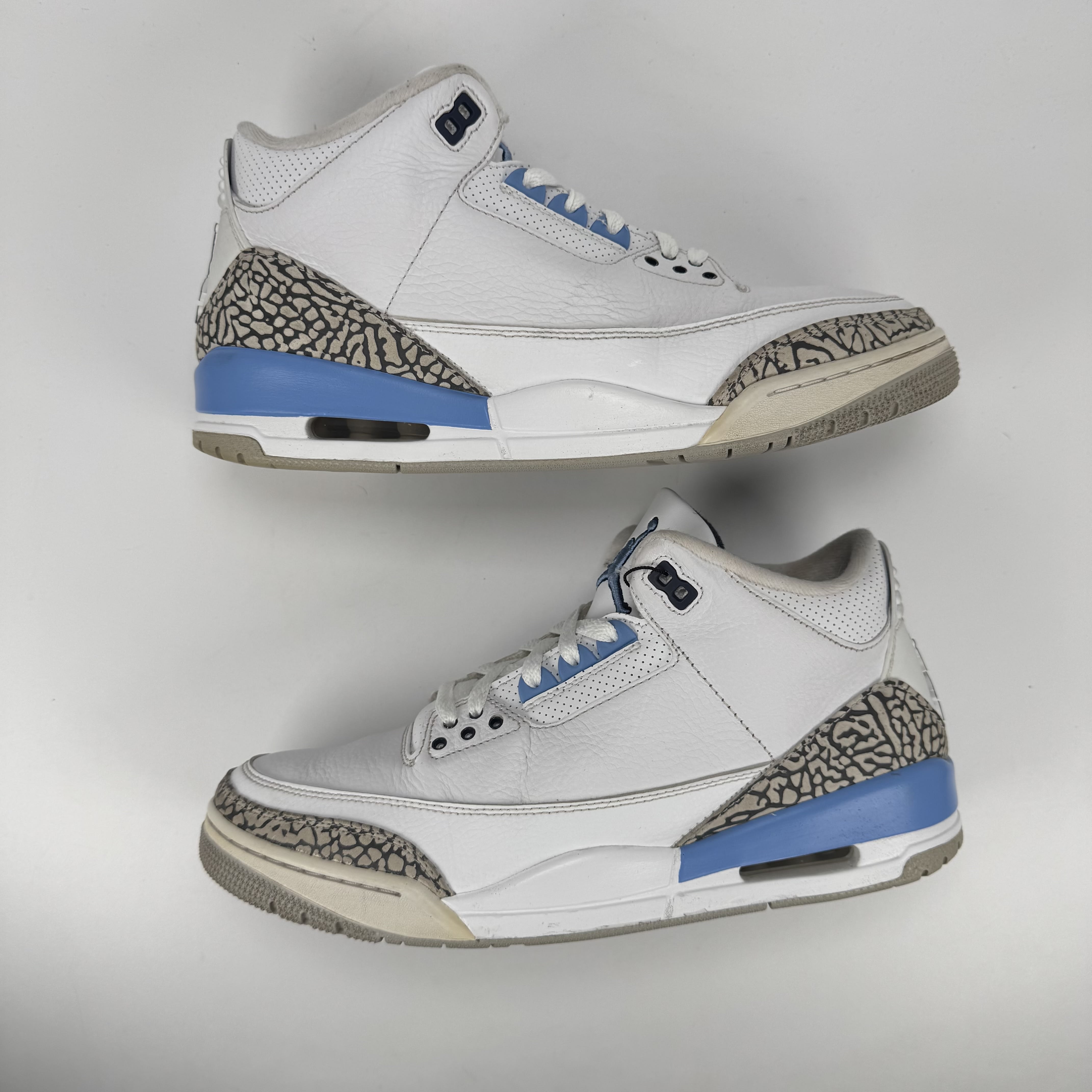 SP2878 Jordan 3 Retro UNC (2020)
