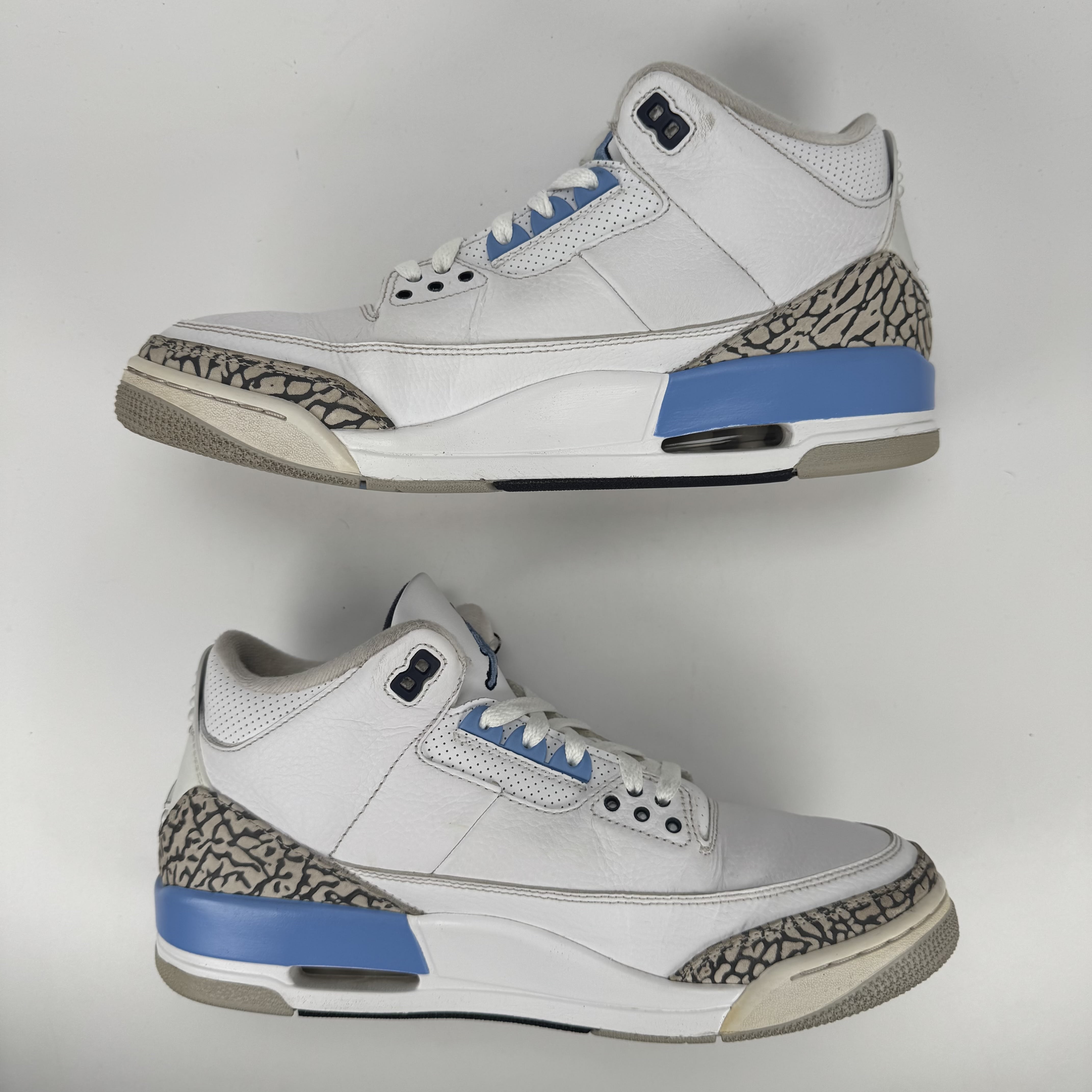 SP2878 Jordan 3 Retro UNC (2020)