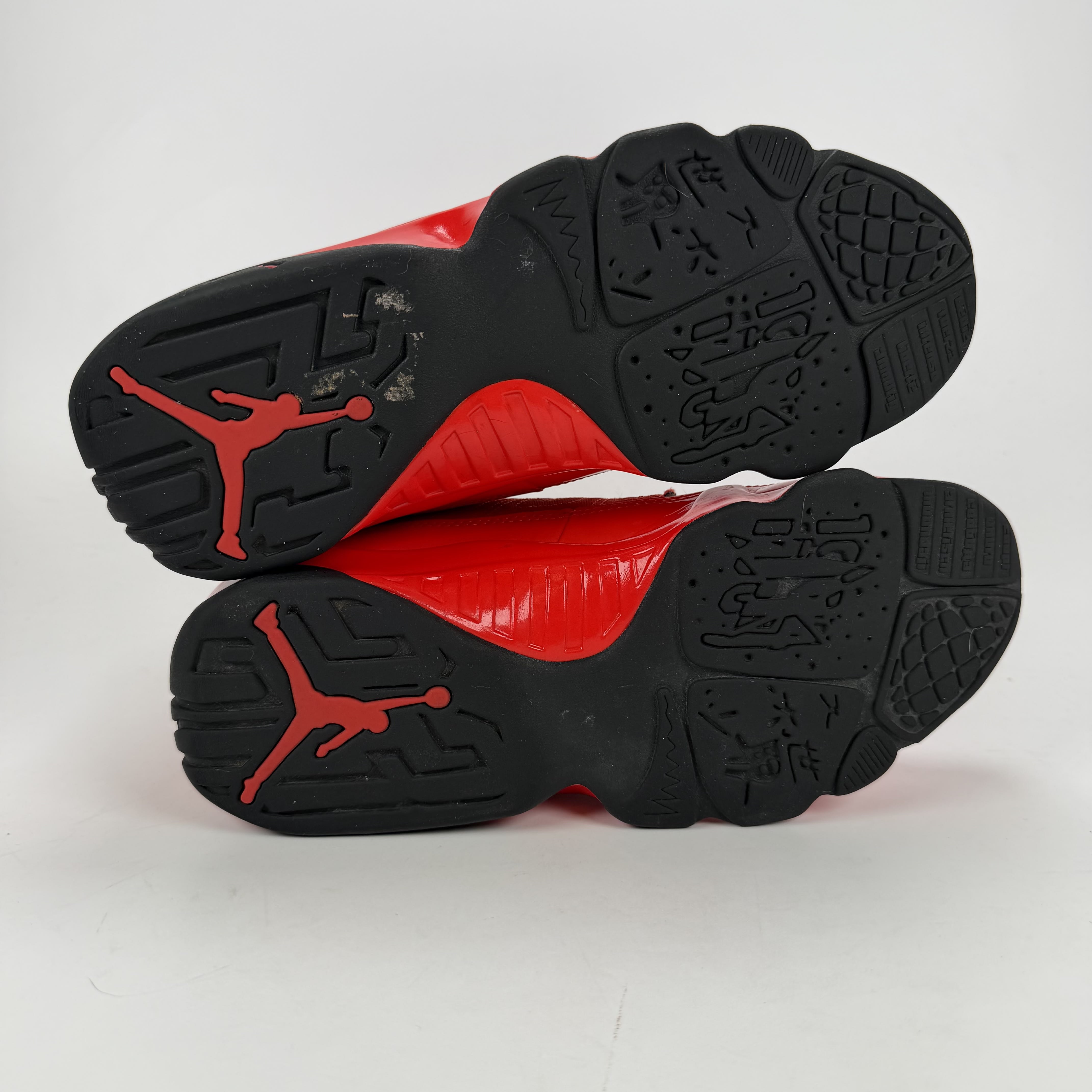 SP5332 Jordan 9 Retro Chile Red