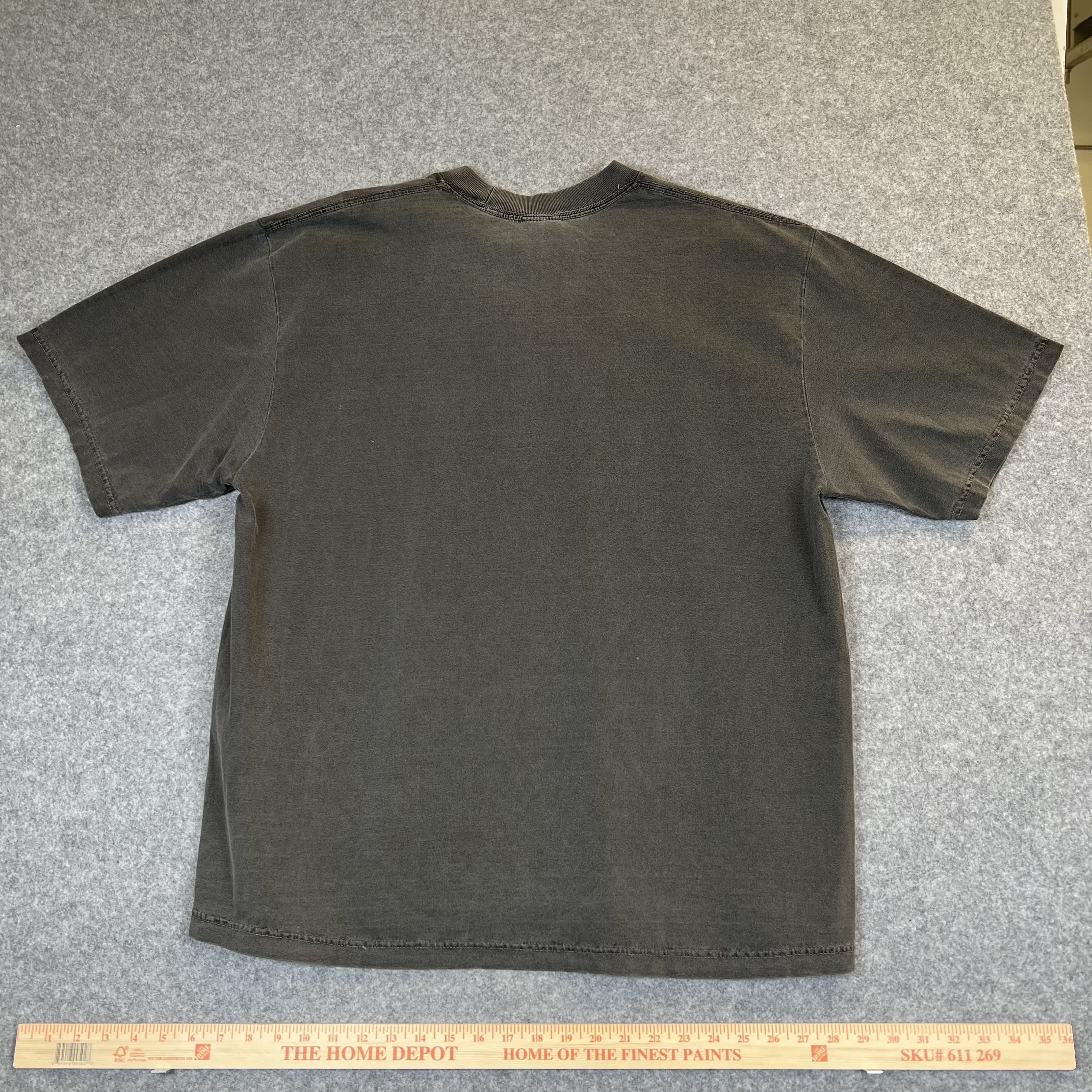 260594 Saint Vanity Stable Tee 'Faded Black'