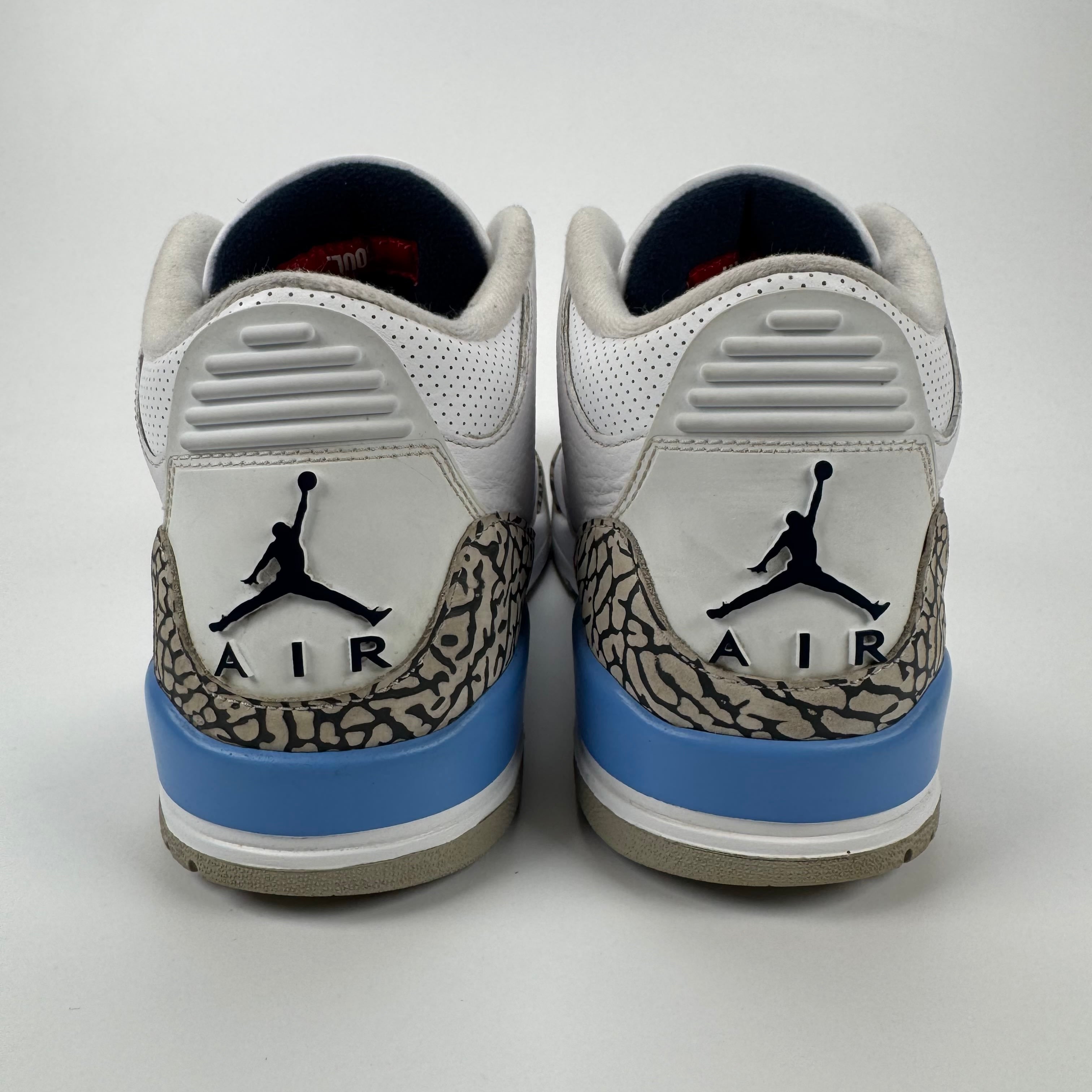 SP2878 Jordan 3 Retro UNC (2020)