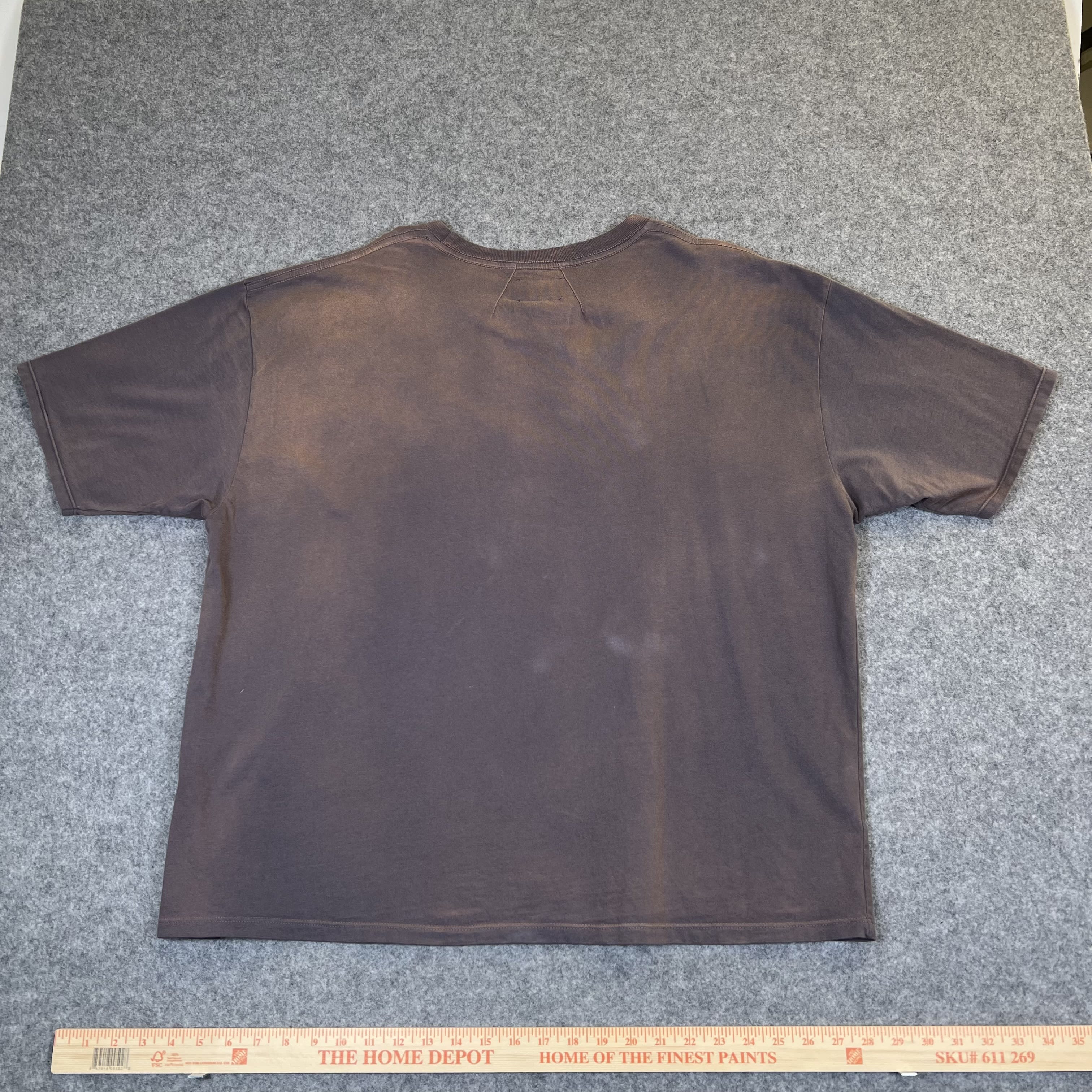264473 Rhude Paradise Valley Tee 'Vintage Grey'