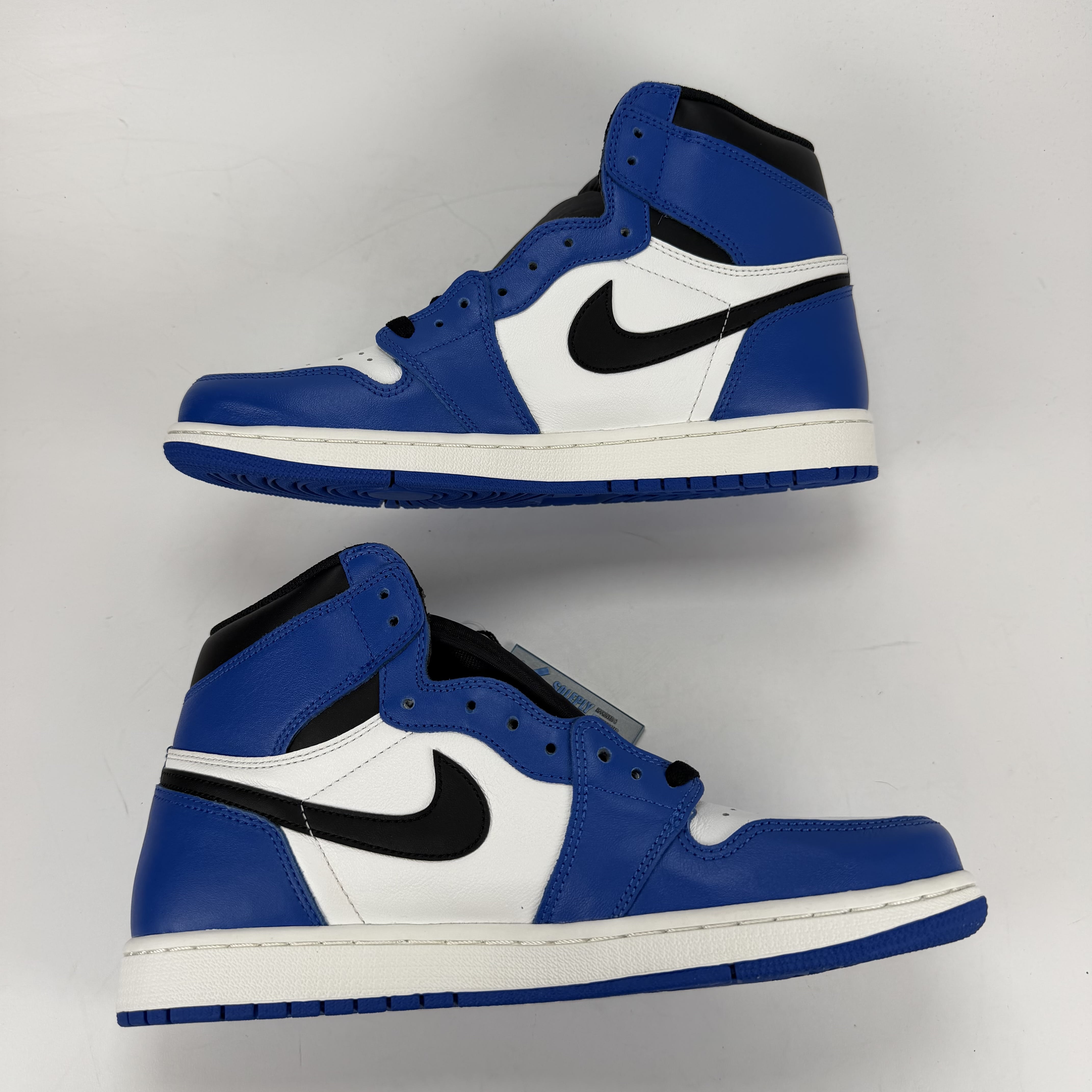 SP5094 Air Jordan 1 Retro High OG 'Game Royal'