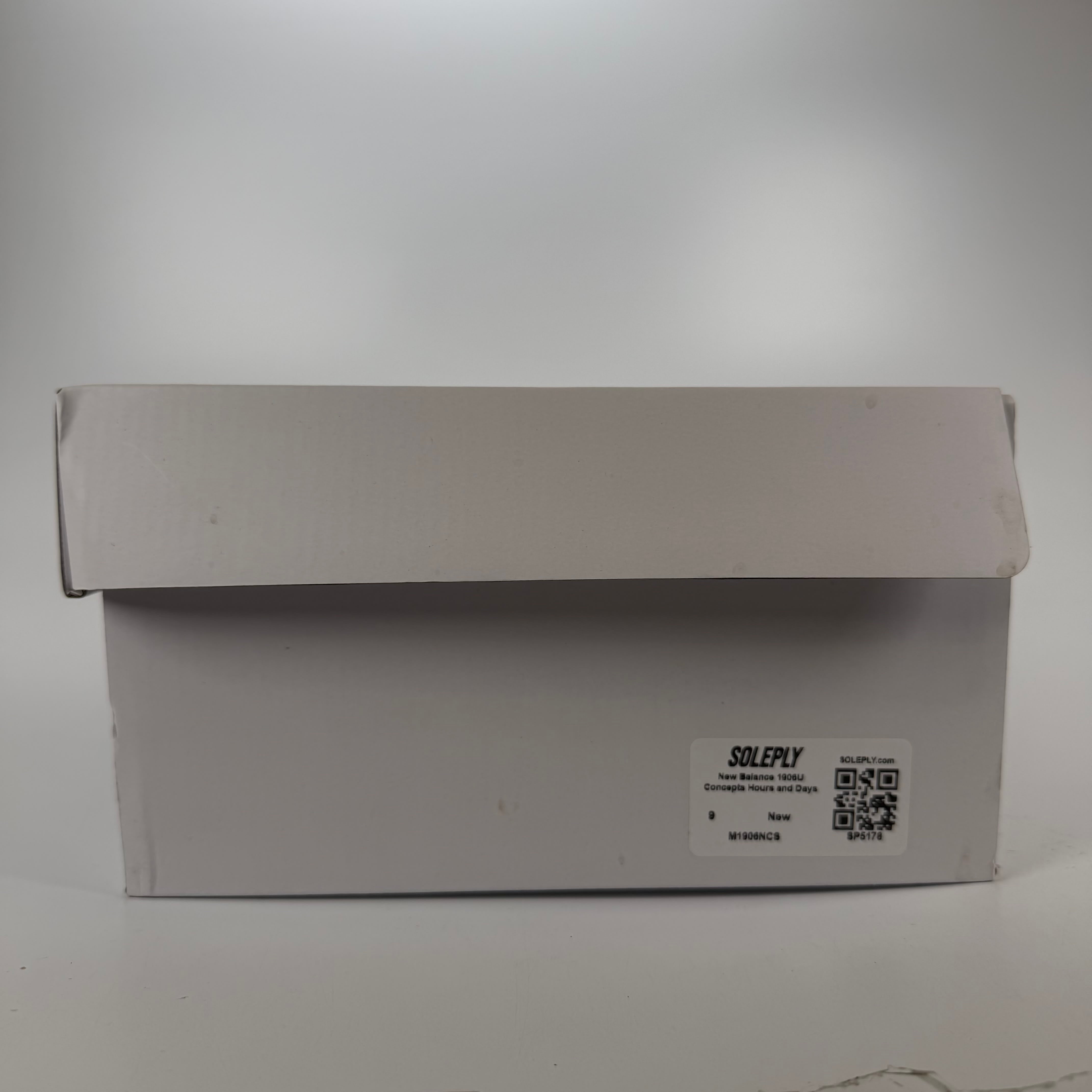 SP5178 New Balance 1906U Concepts Hours and Days