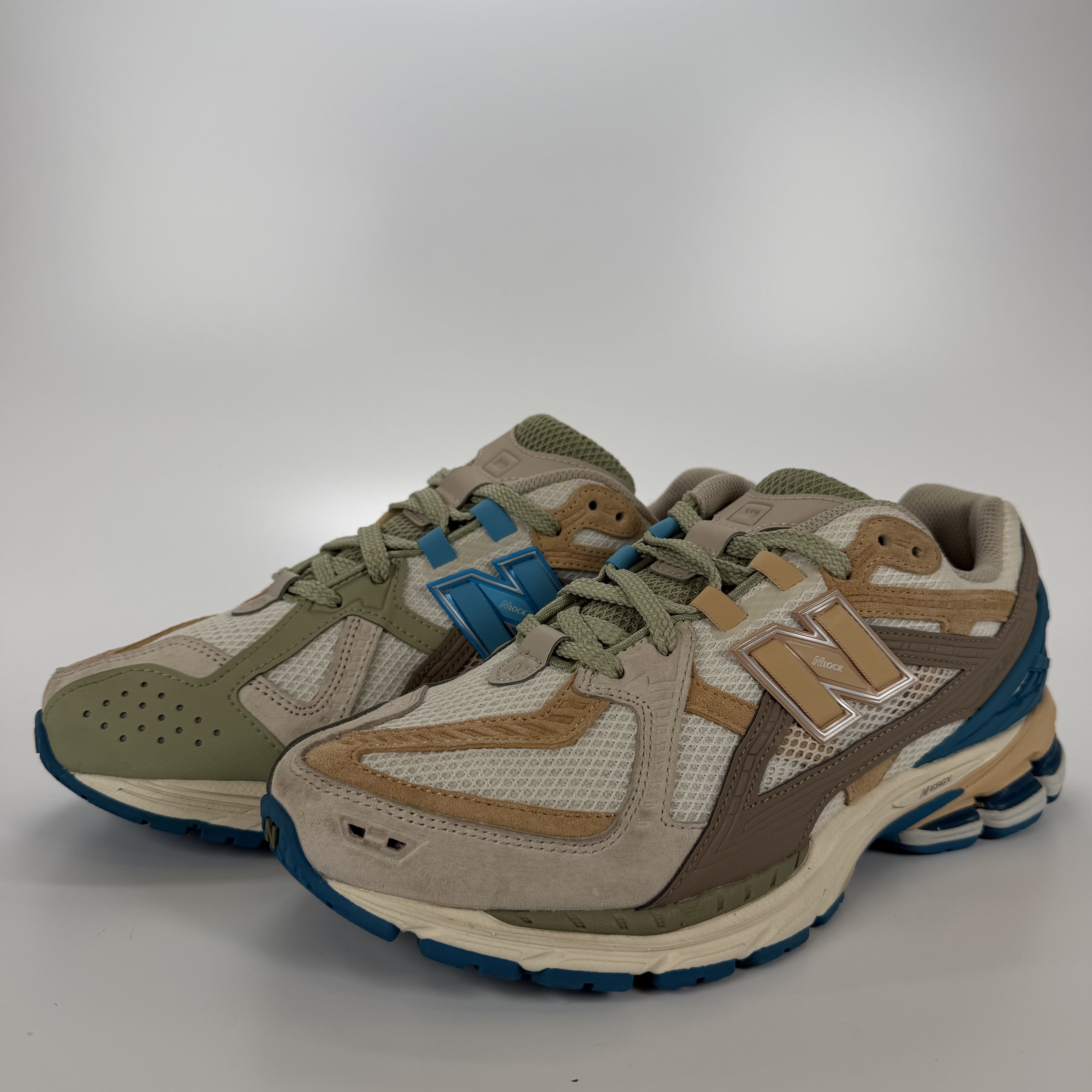 SP5178 New Balance 1906U Concepts Hours and Days
