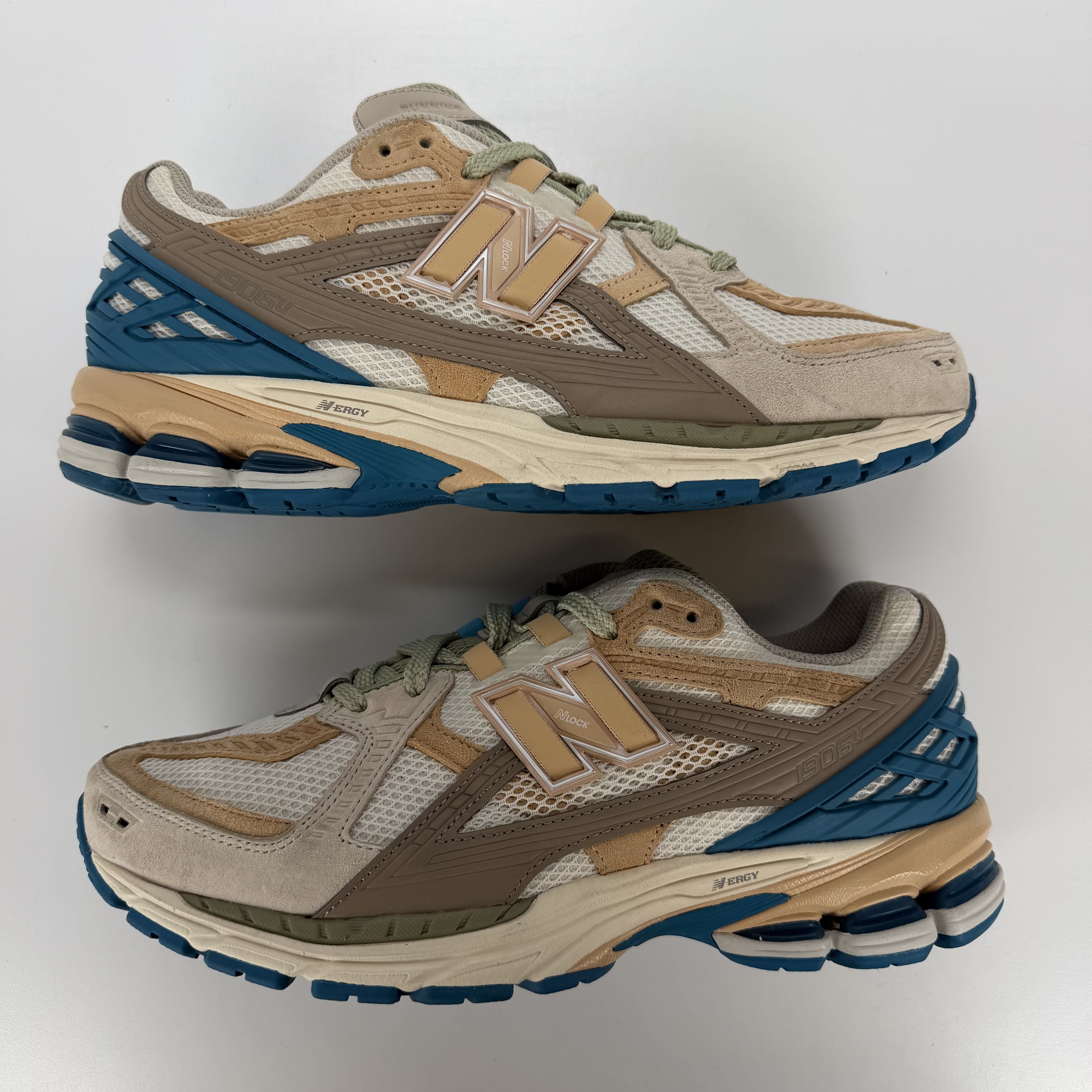 SP5178 New Balance 1906U Concepts Hours and Days