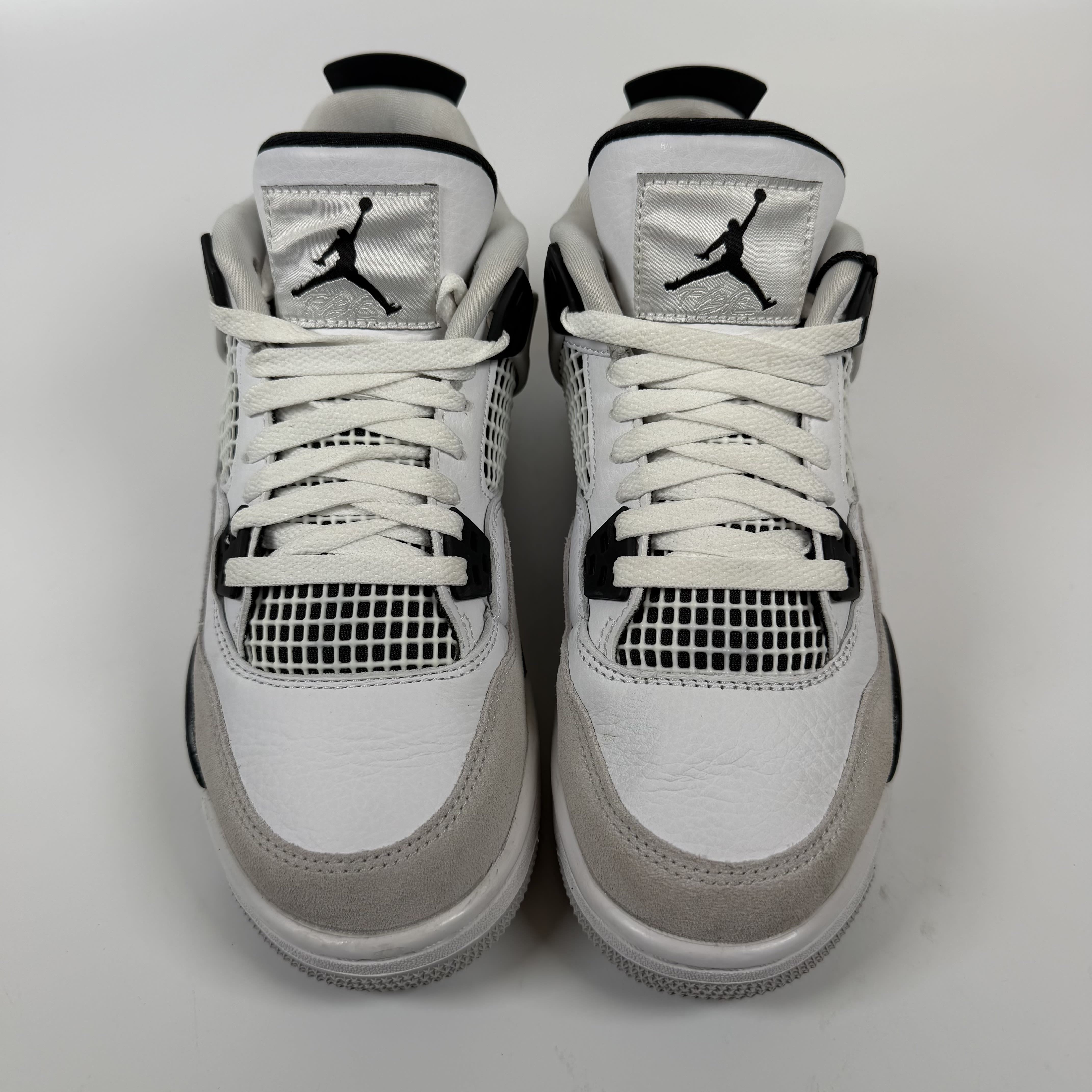 SP7341 Jordan 4 Retro Military Black (GS)