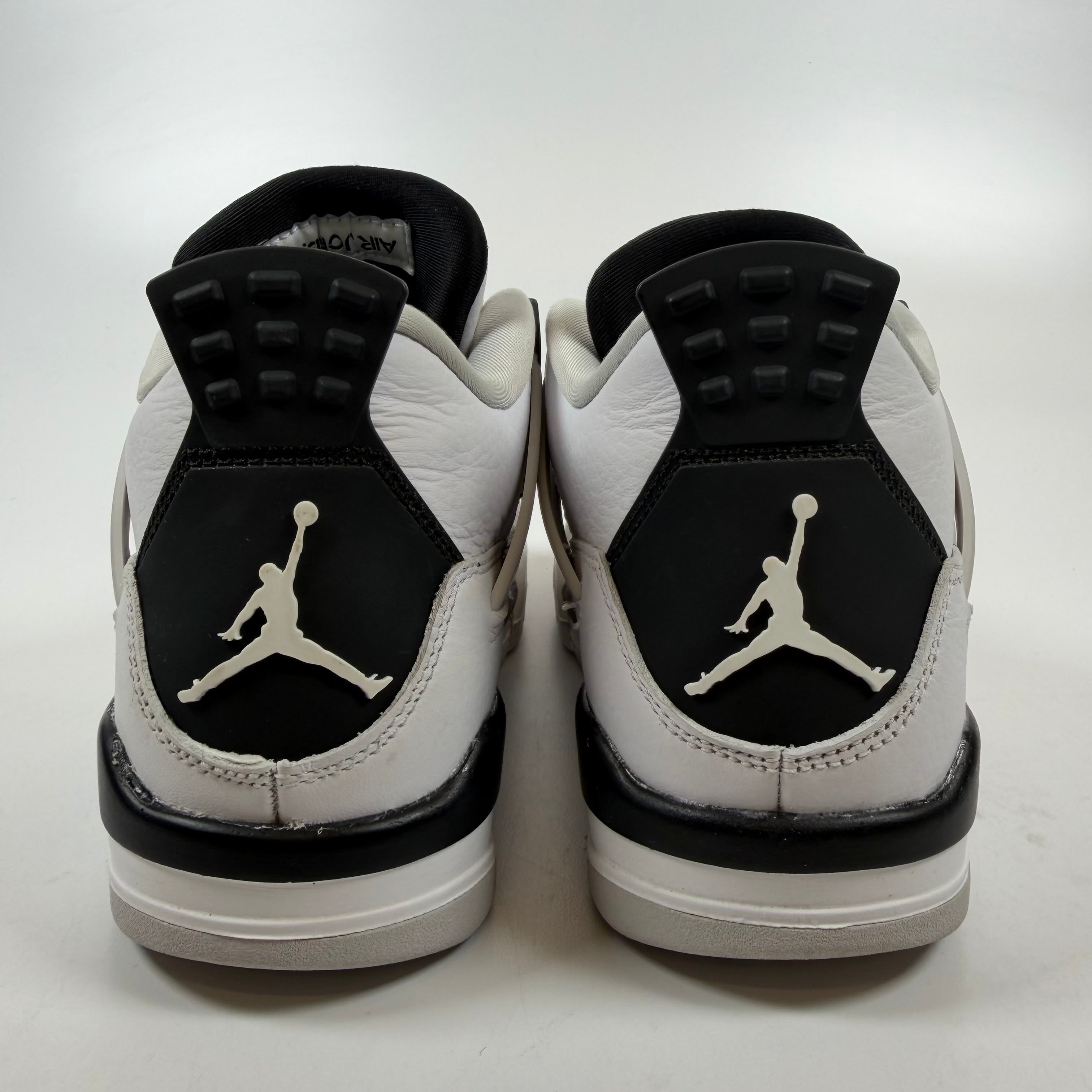 SP7341 Jordan 4 Retro Military Black (GS)