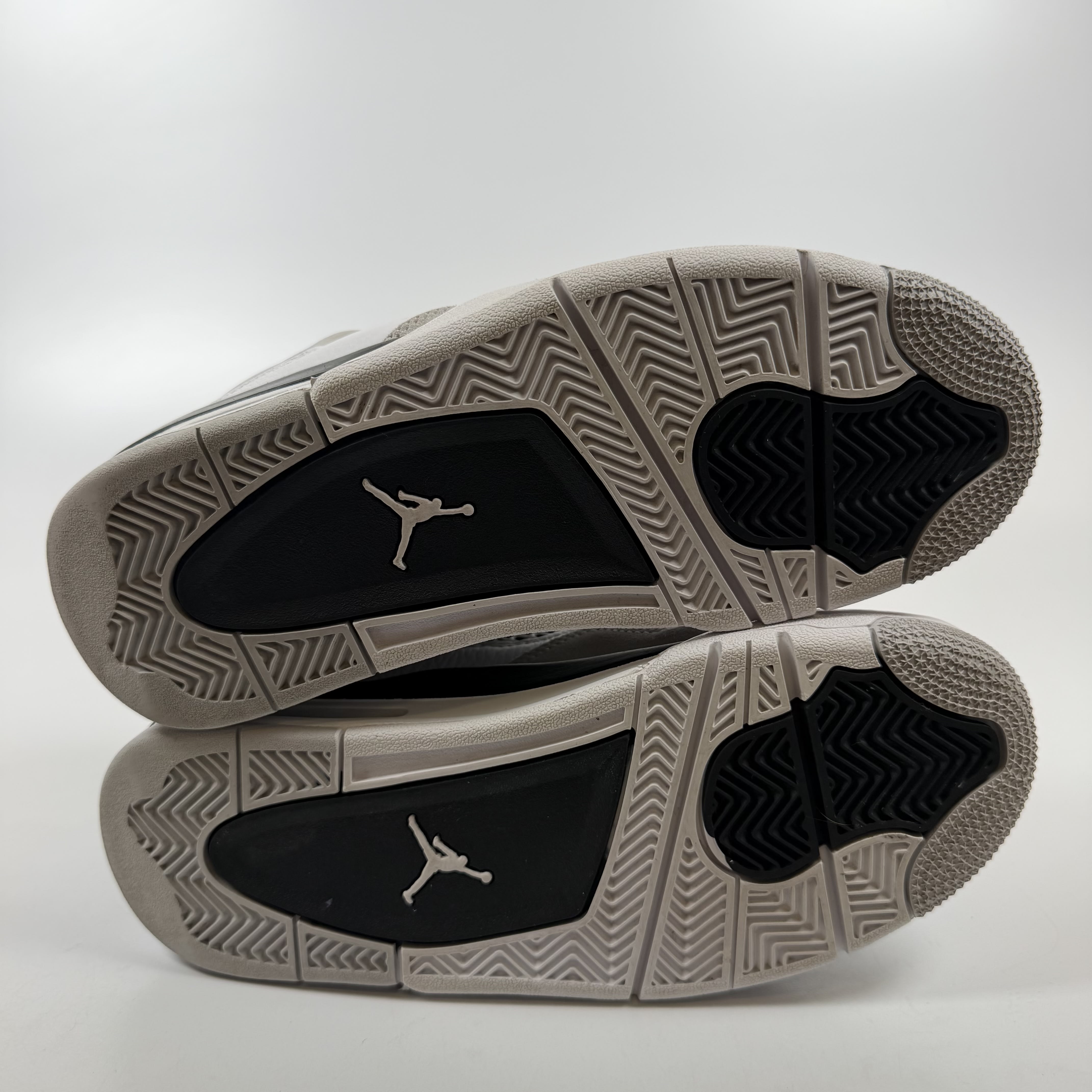 SP7341 Jordan 4 Retro Military Black (GS)