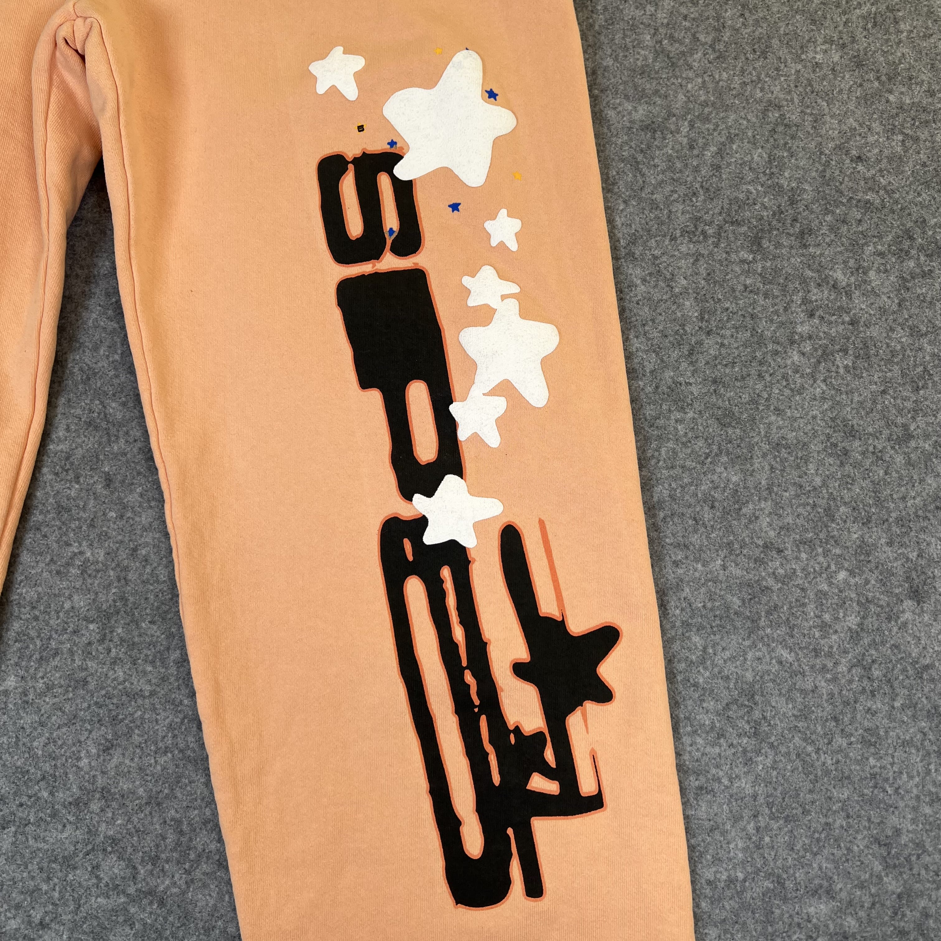 347271 Sp5der SP5 Sweatpants Bellini