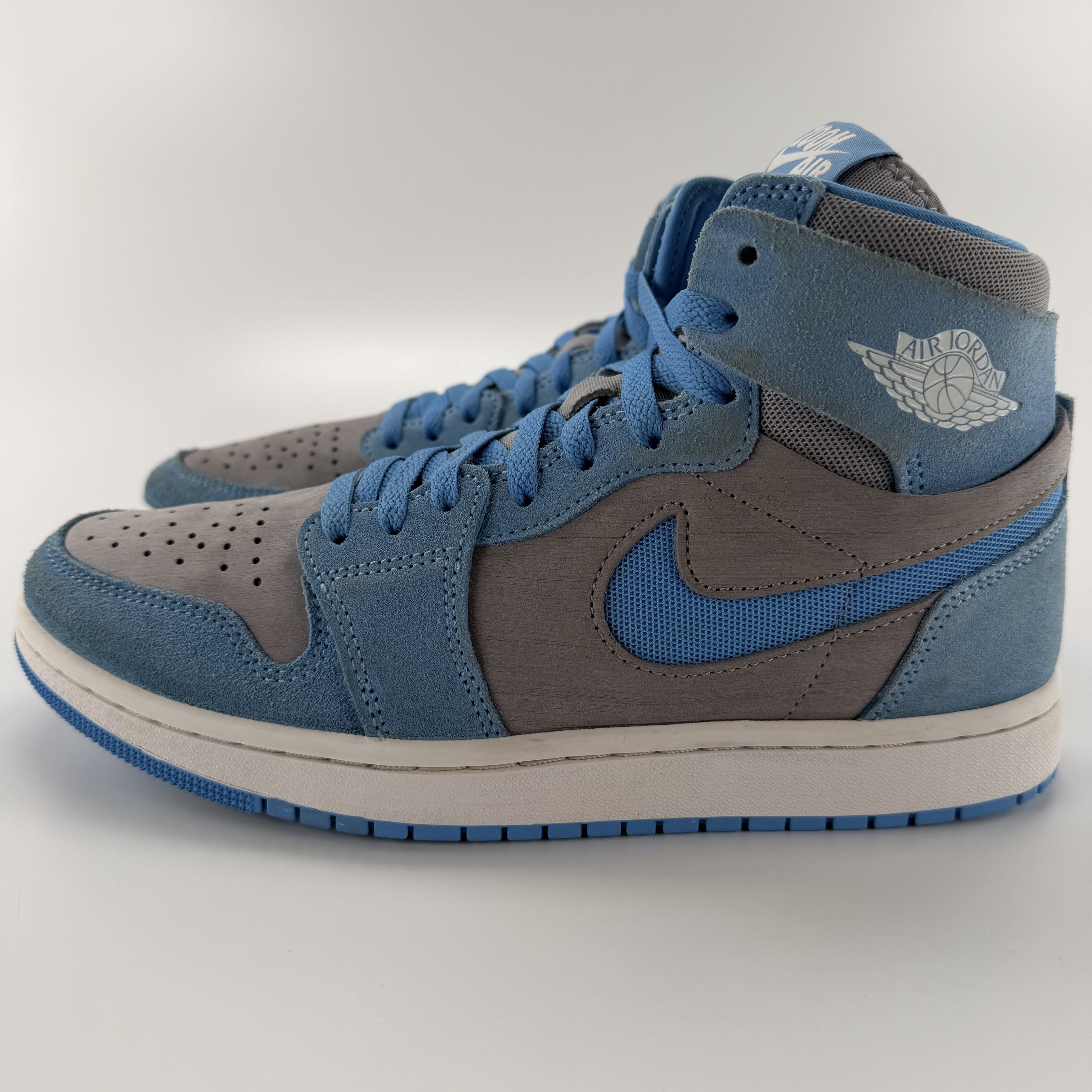 516356 Jordan 1 High Zoom Air CMFT 2 Cement University Blue