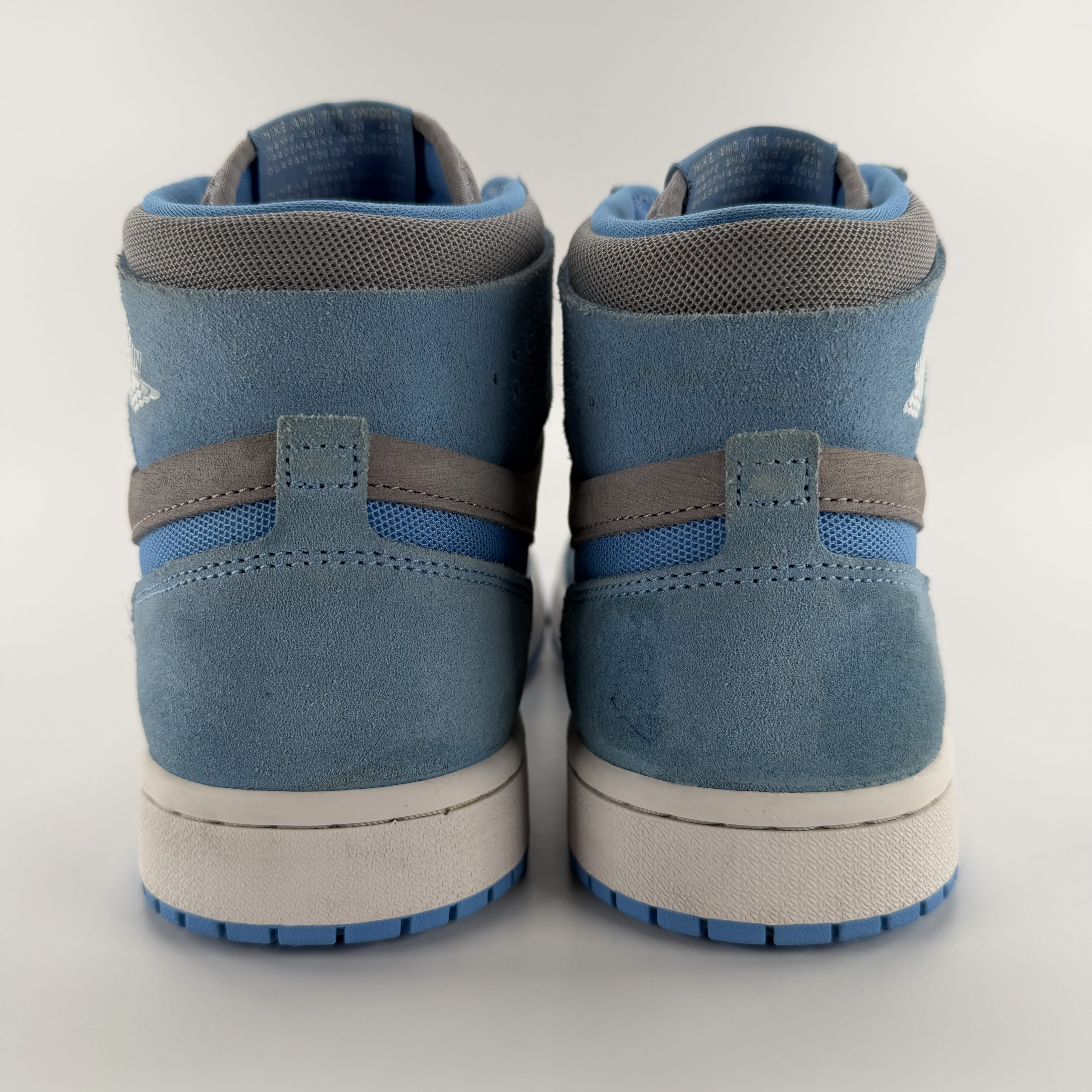 516356 Jordan 1 High Zoom Air CMFT 2 Cement University Blue