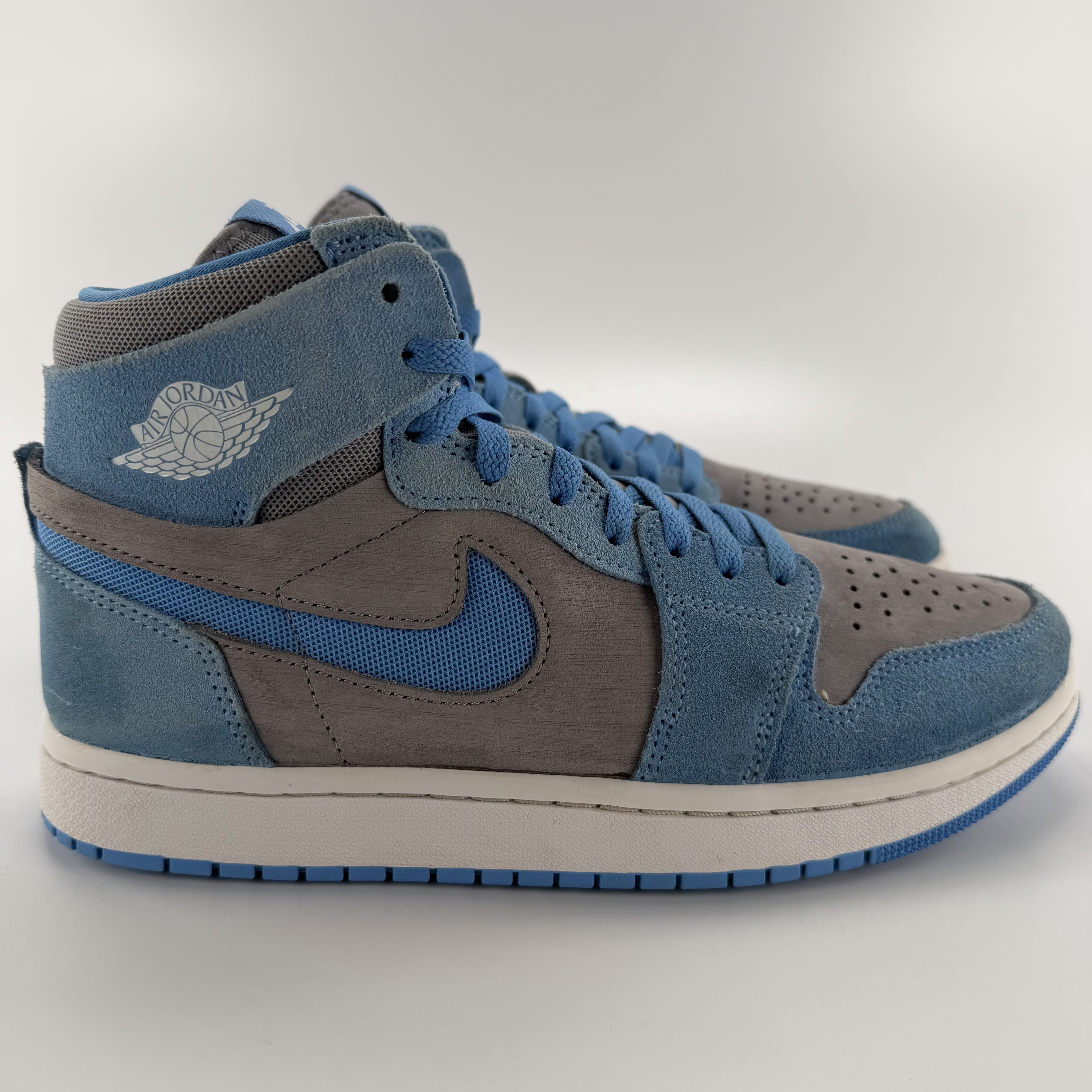 516356 Jordan 1 High Zoom Air CMFT 2 Cement University Blue
