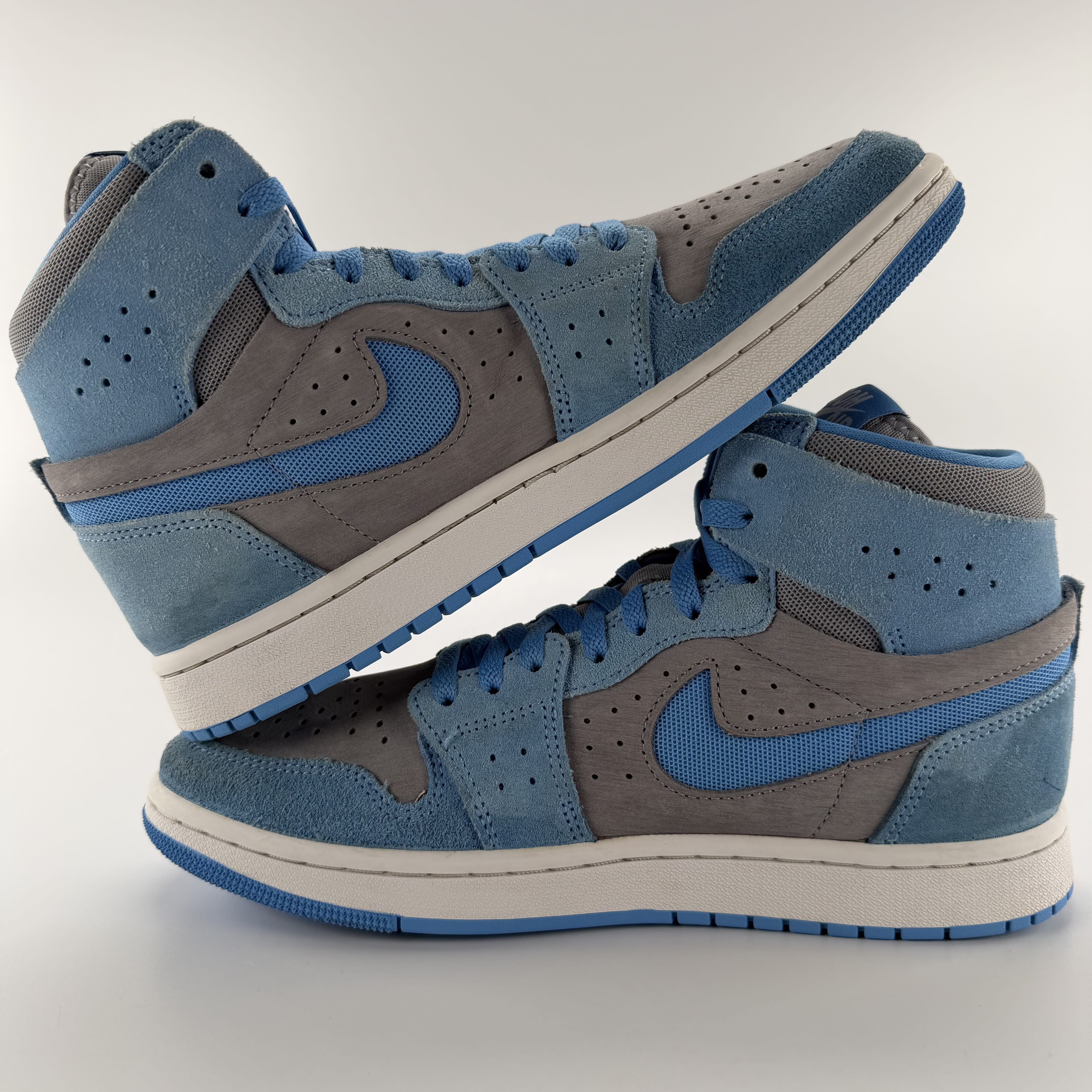 516356 Jordan 1 High Zoom Air CMFT 2 Cement University Blue