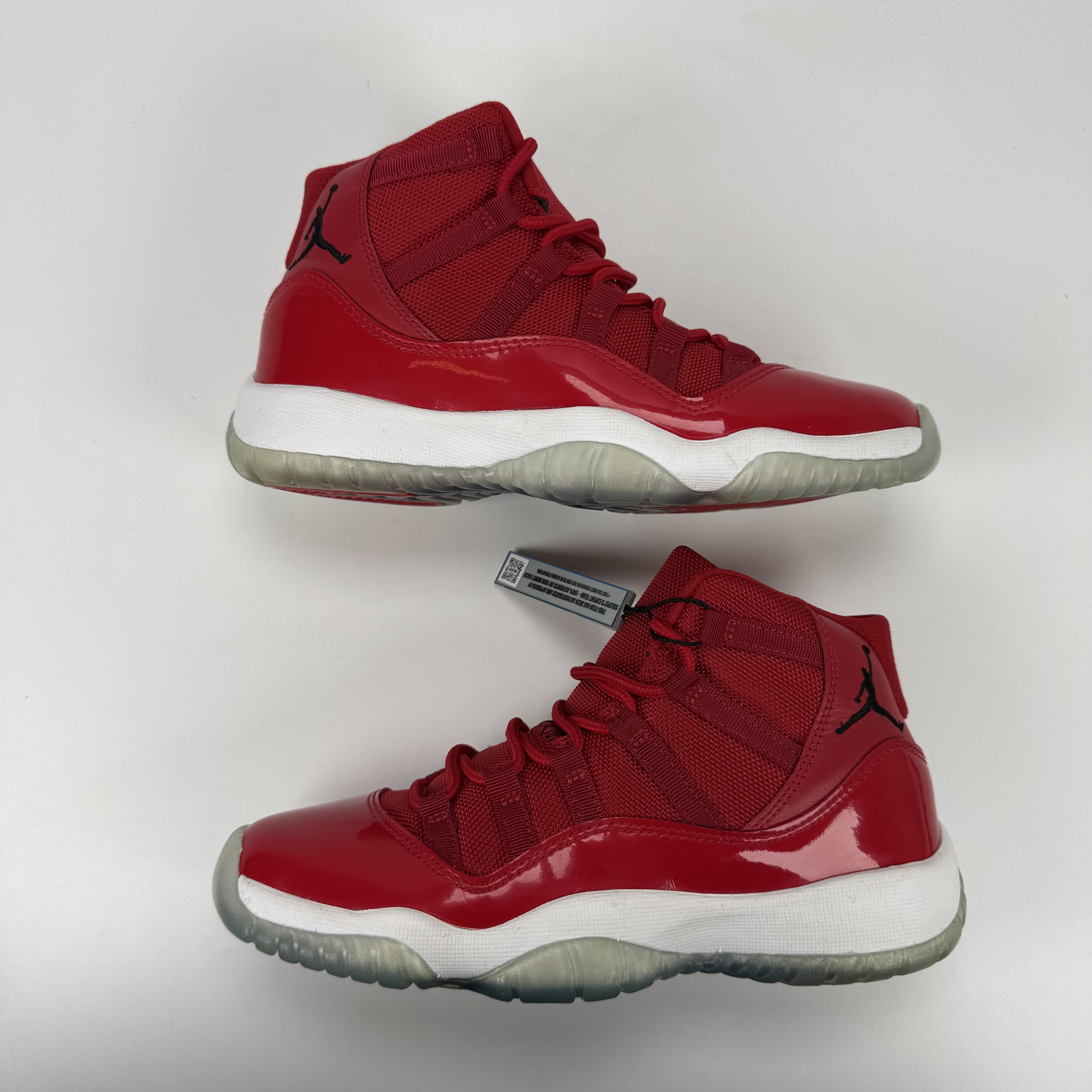 [SP3442] Jordan 11 Retro Win Like 96 (GS)