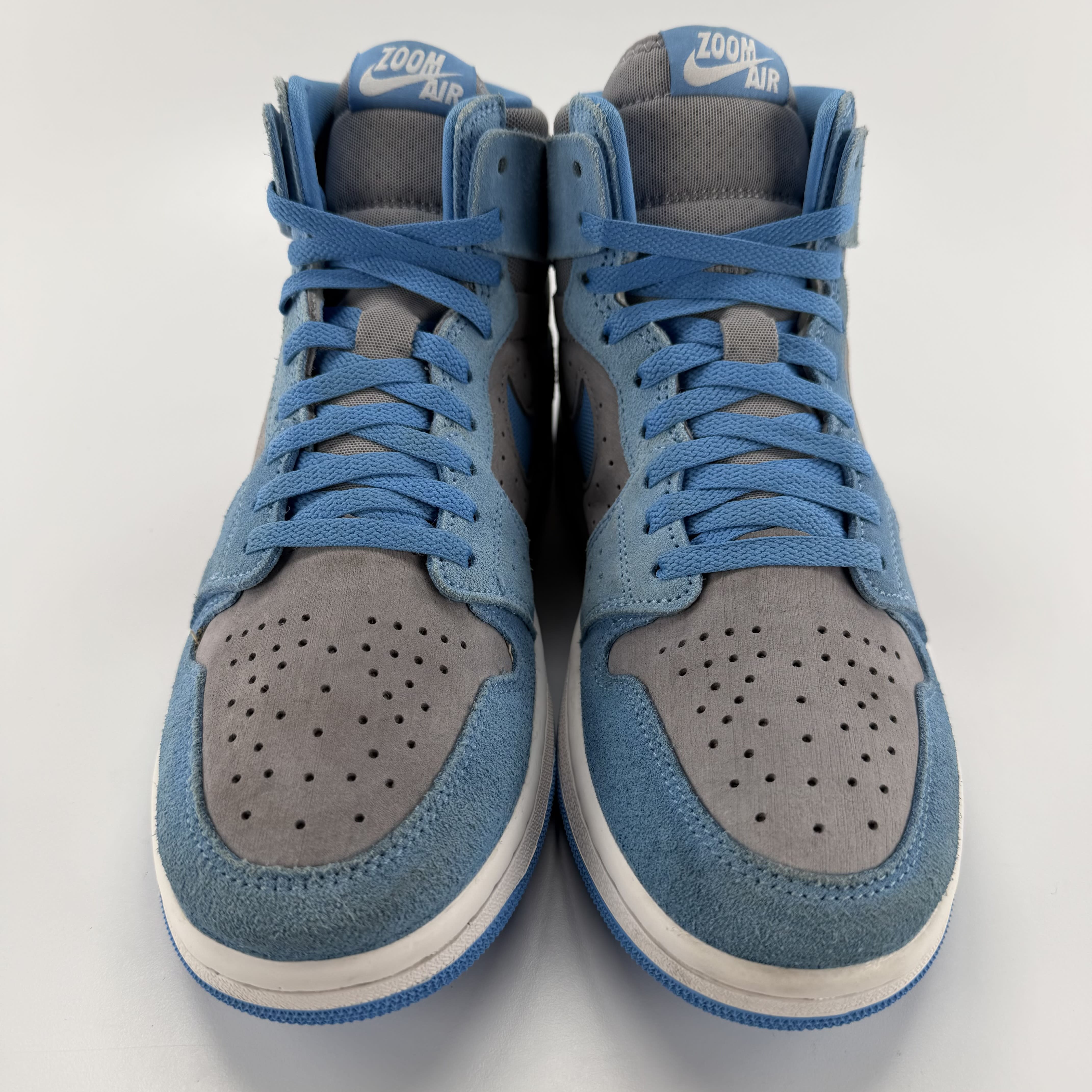 516356 Jordan 1 High Zoom Air CMFT 2 Cement University Blue