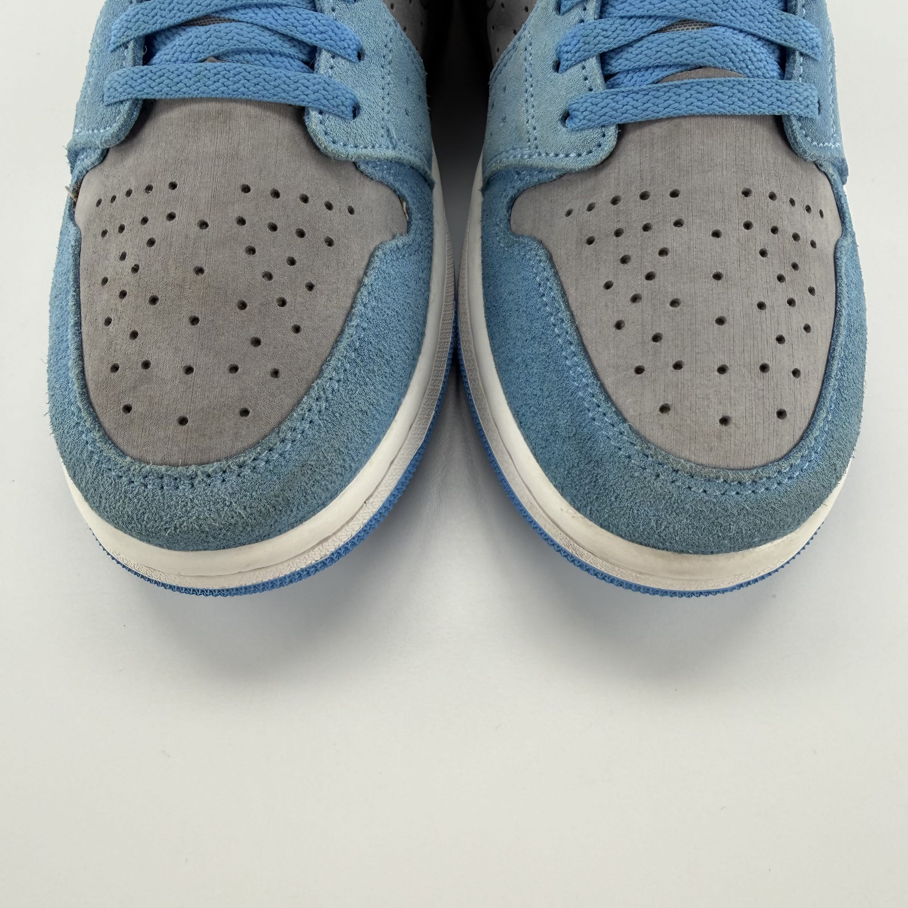 516356 Jordan 1 High Zoom Air CMFT 2 Cement University Blue