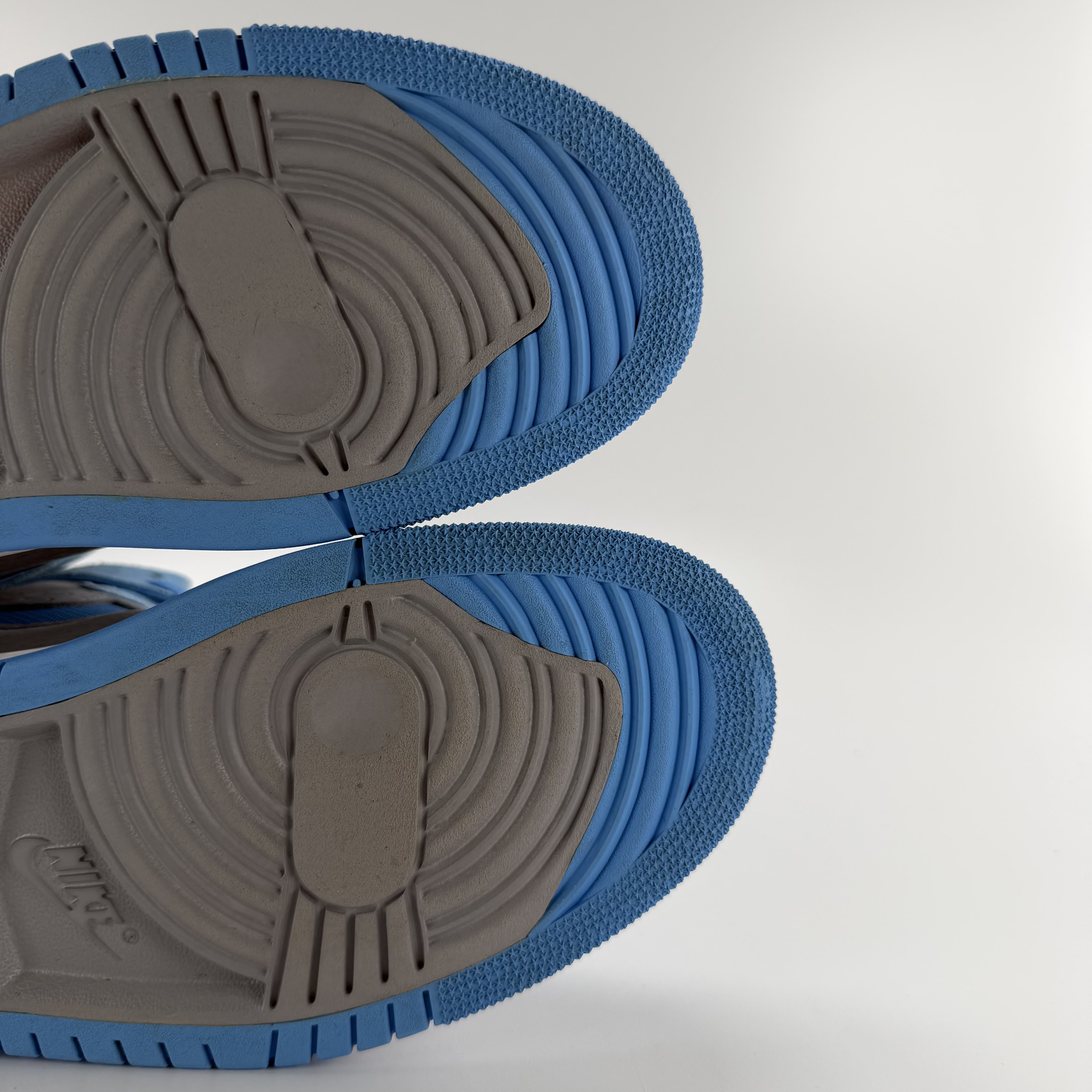 516356 Jordan 1 High Zoom Air CMFT 2 Cement University Blue