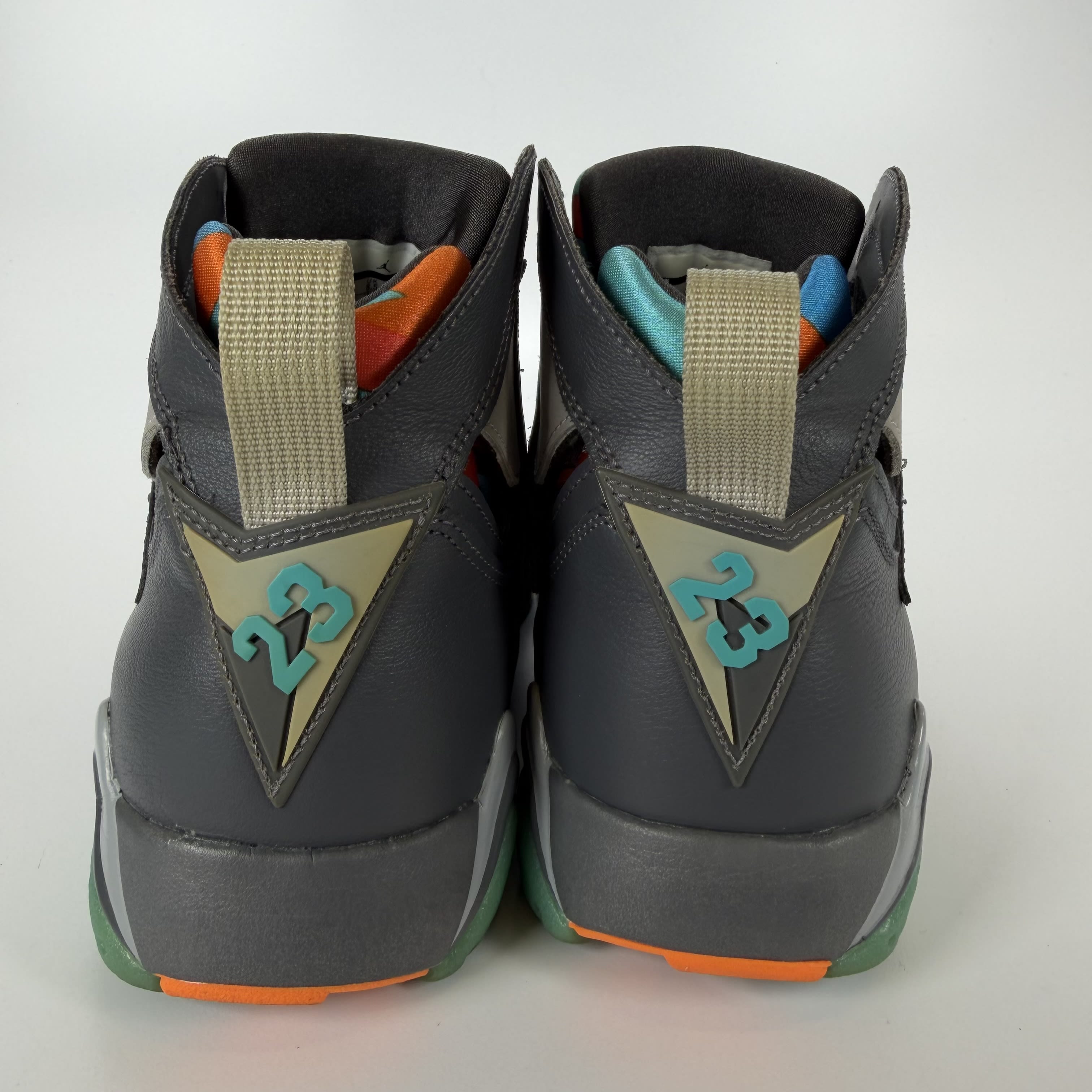 SP5196 Jordan 7 Retro Barcelona Days