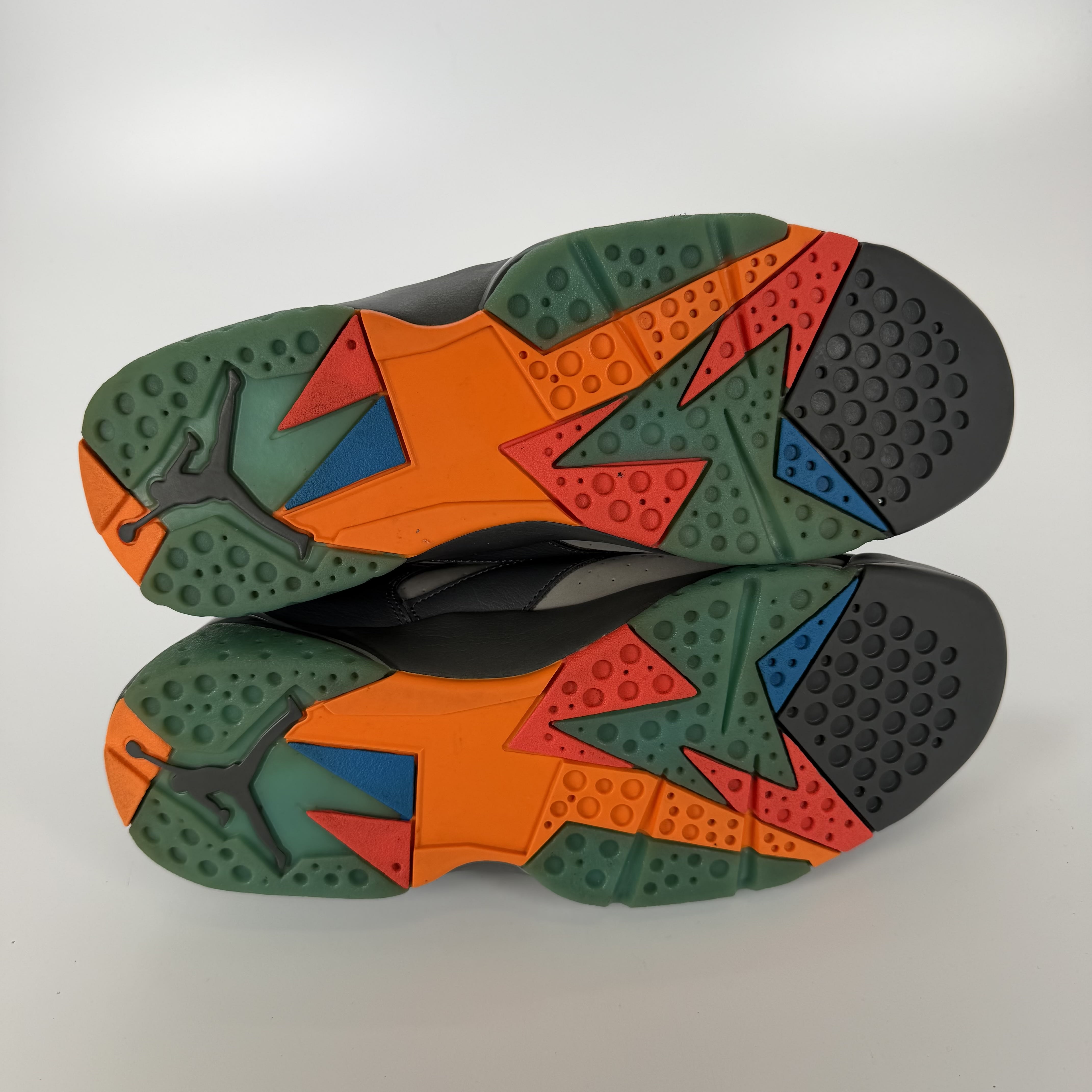 SP5196 Jordan 7 Retro Barcelona Days