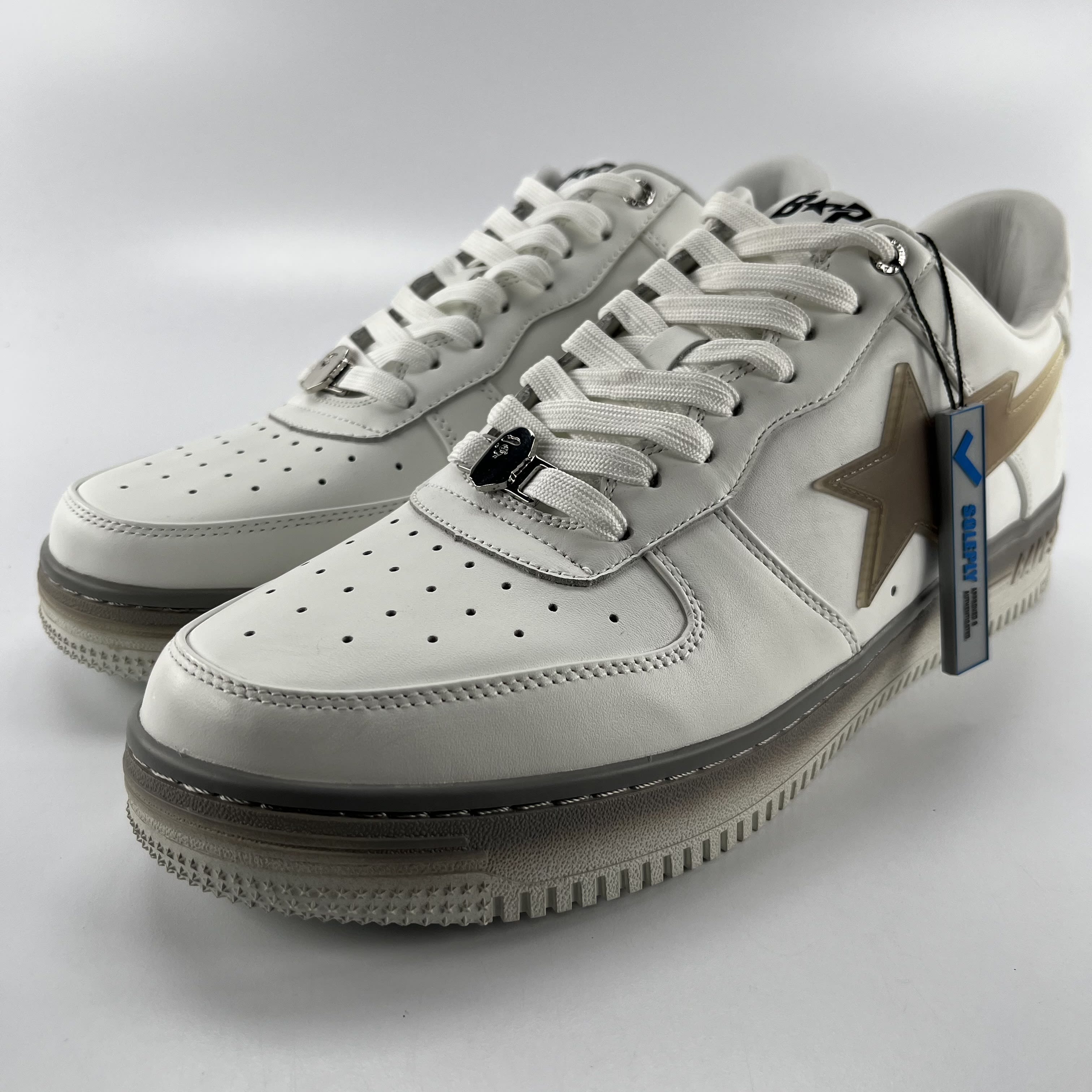 681410 A Bathing Ape Bape Sta #5 White Gradient