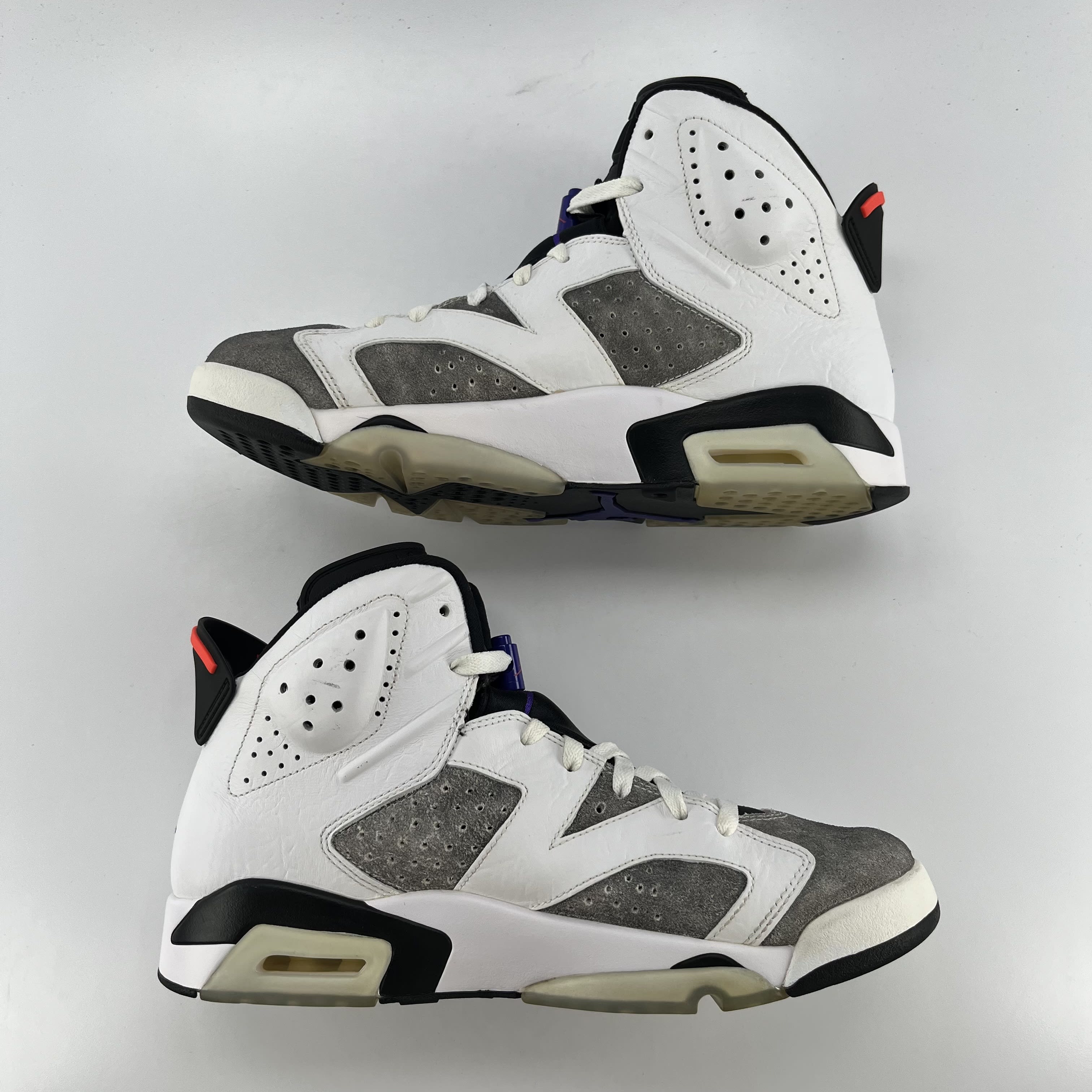 616000 Air Jordan 6 Retro LTR 'Flint'