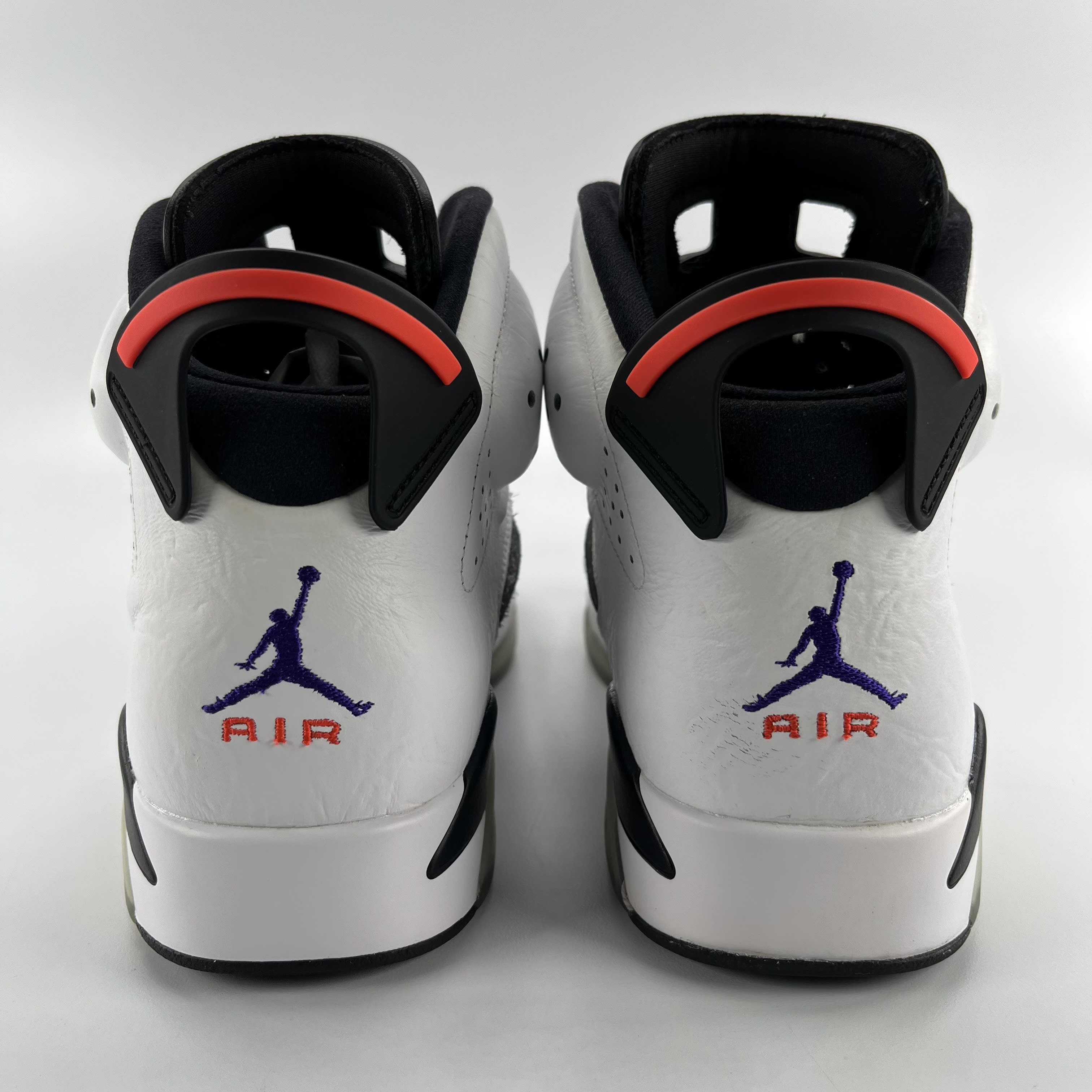 616000 Air Jordan 6 Retro LTR 'Flint'