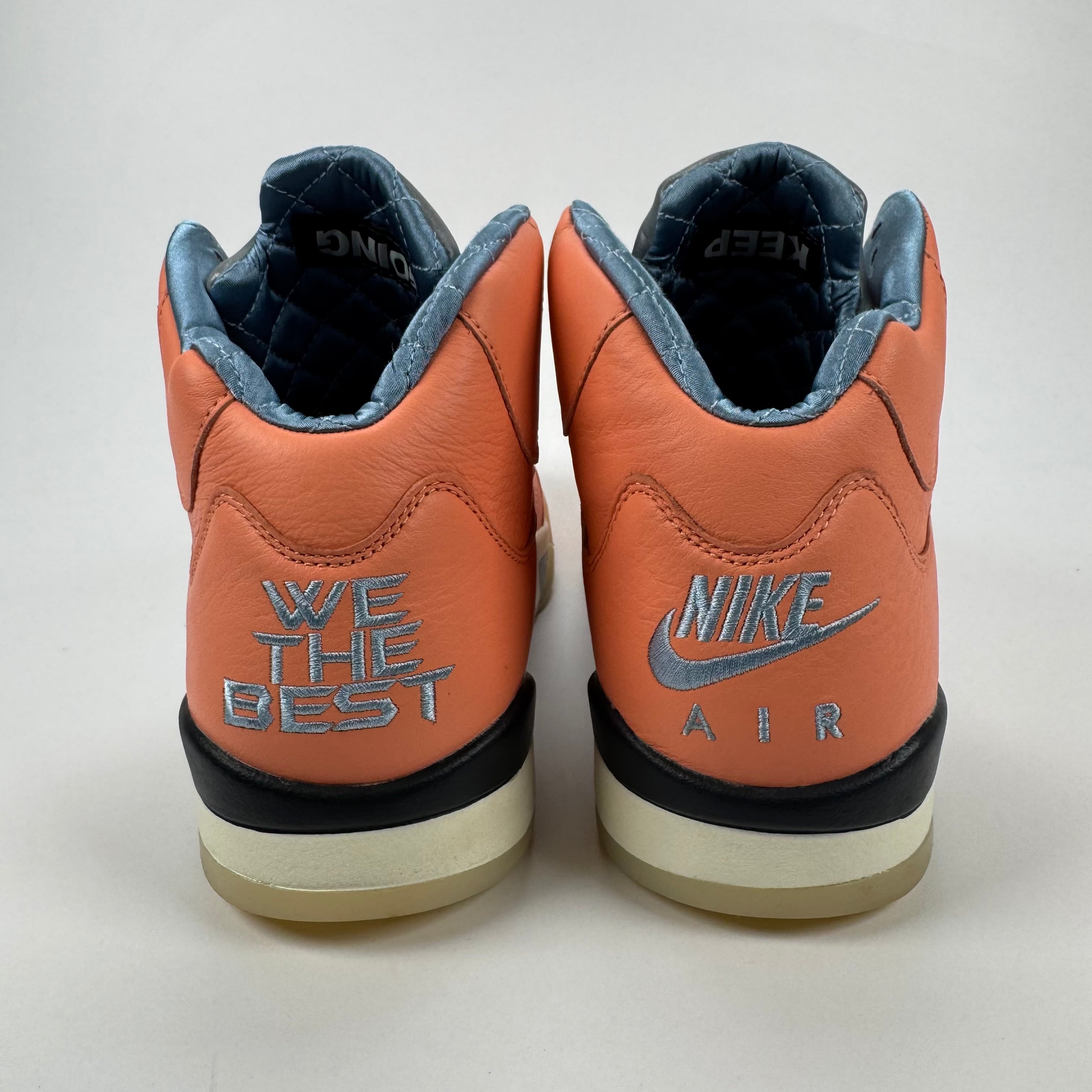SP2724 Jordan 5 Retro DJ Khaled We The Best Crimson Bliss