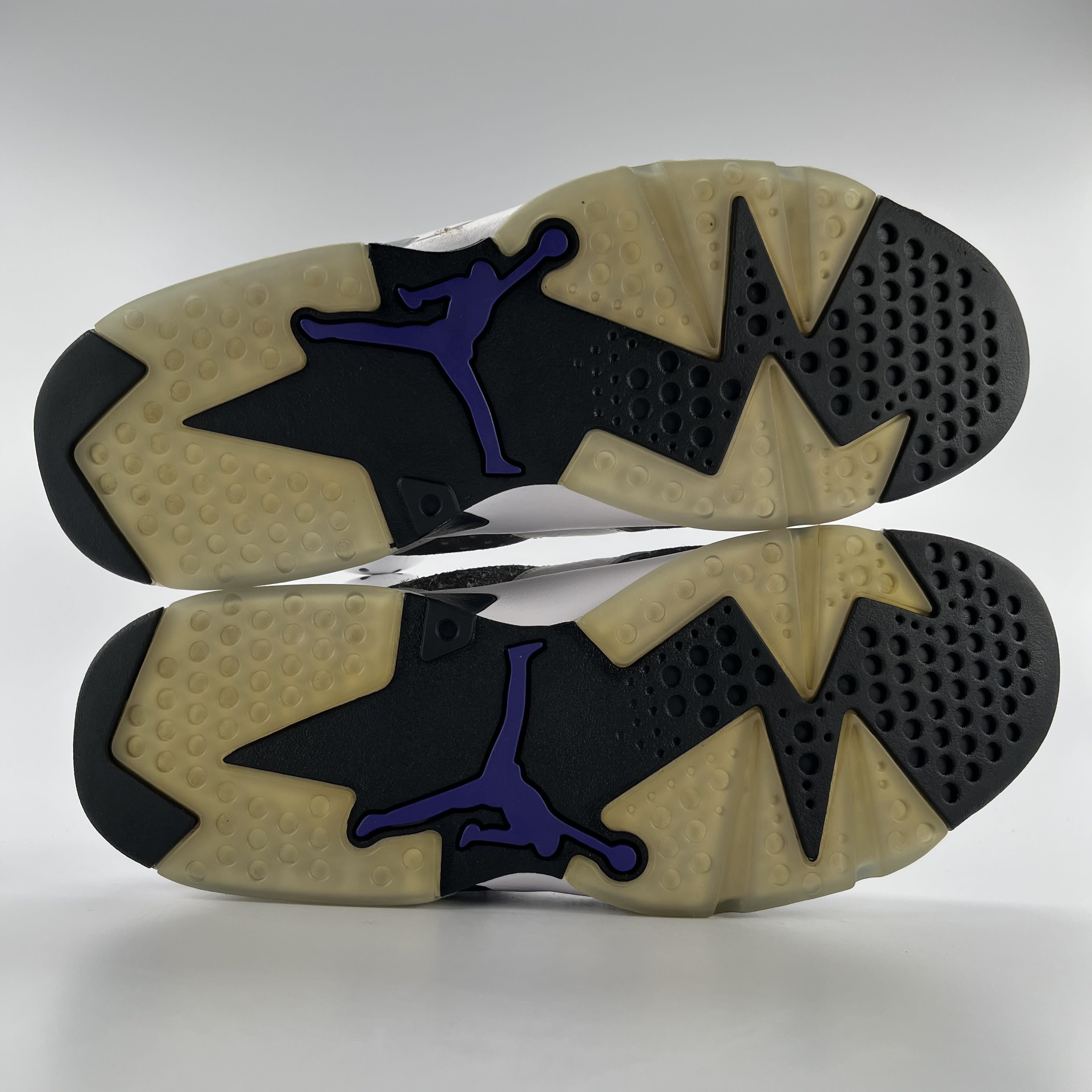 616000 Air Jordan 6 Retro LTR 'Flint'
