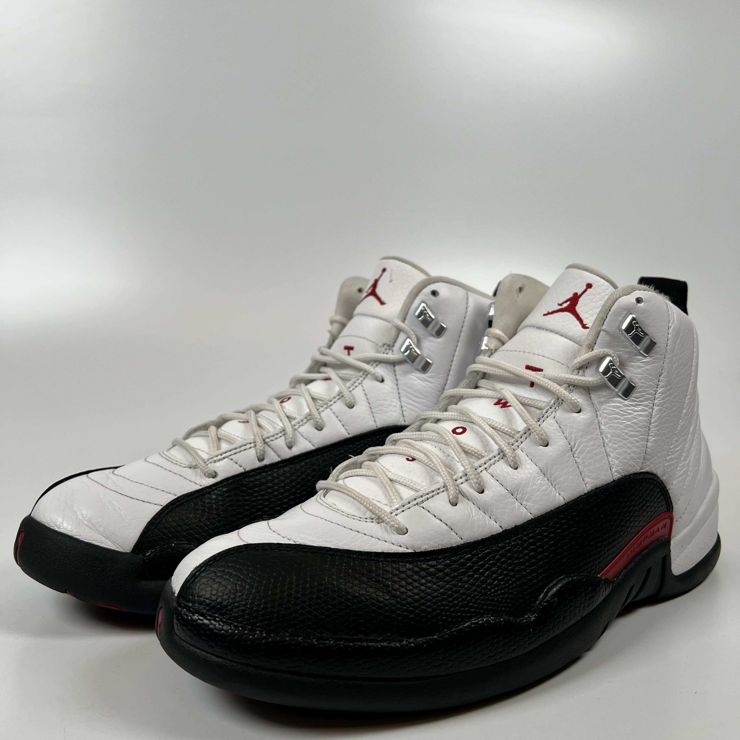 SP7716 Jordan 12 Retro Taxi Flip