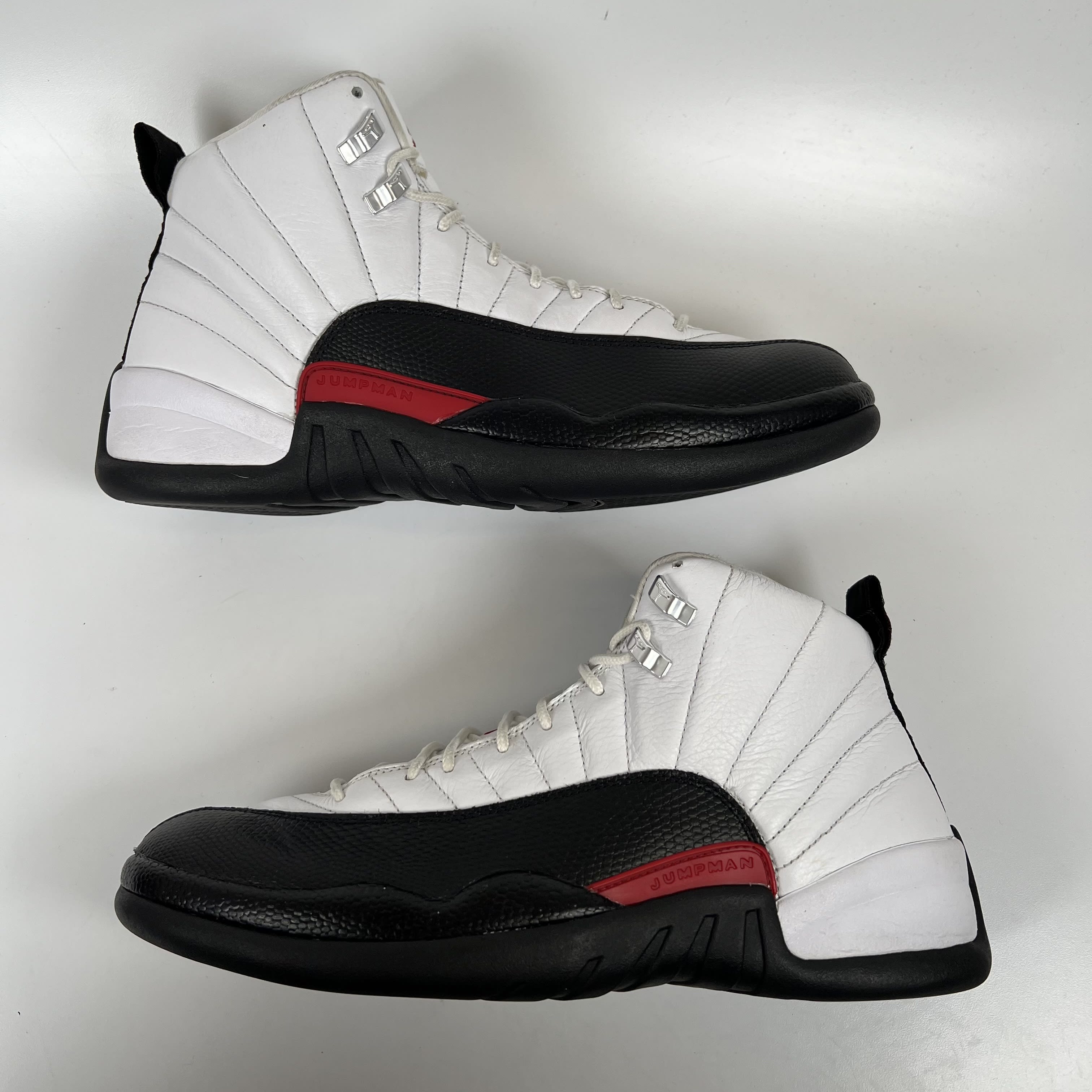 SP7716 Jordan 12 Retro Taxi Flip