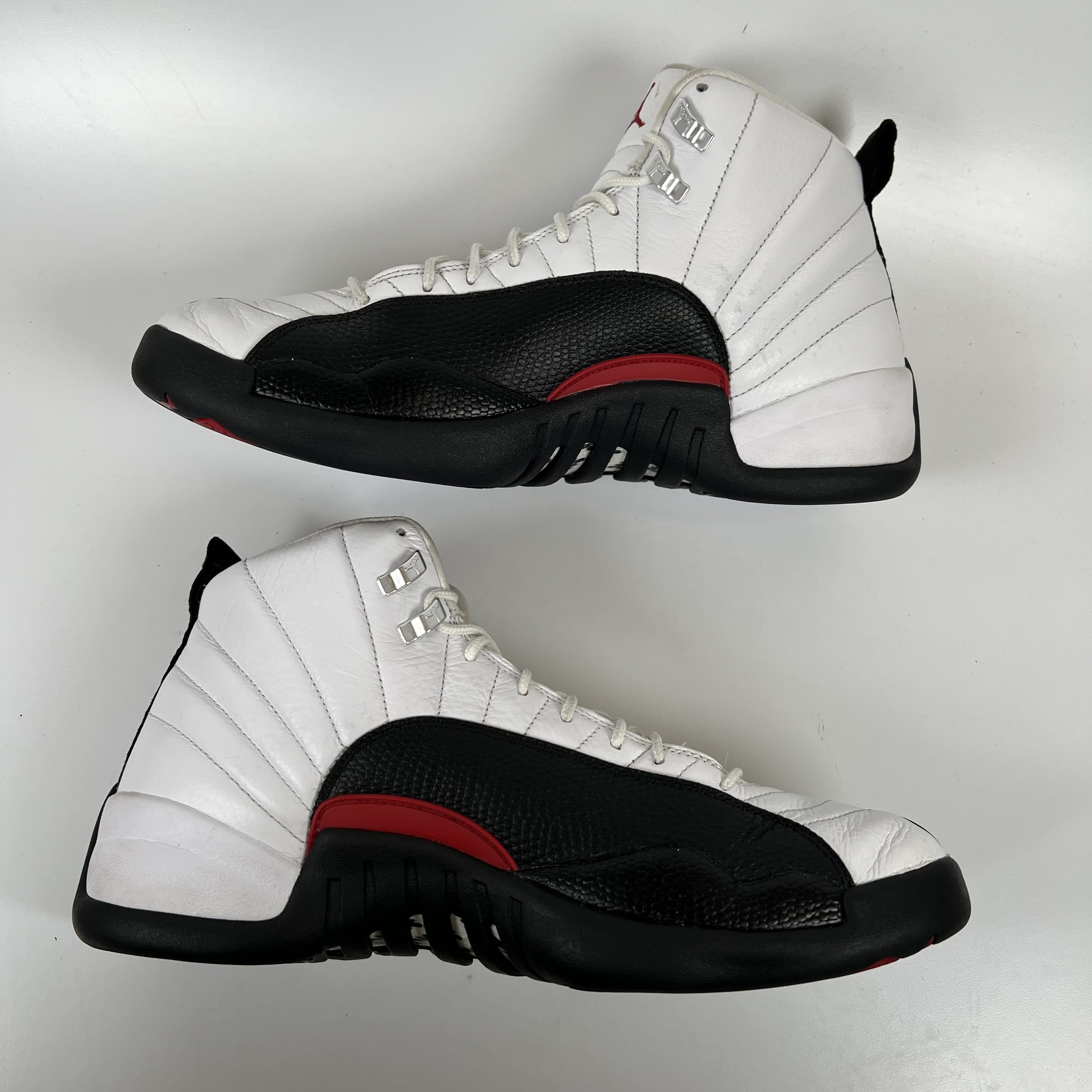 SP7716 Jordan 12 Retro Taxi Flip