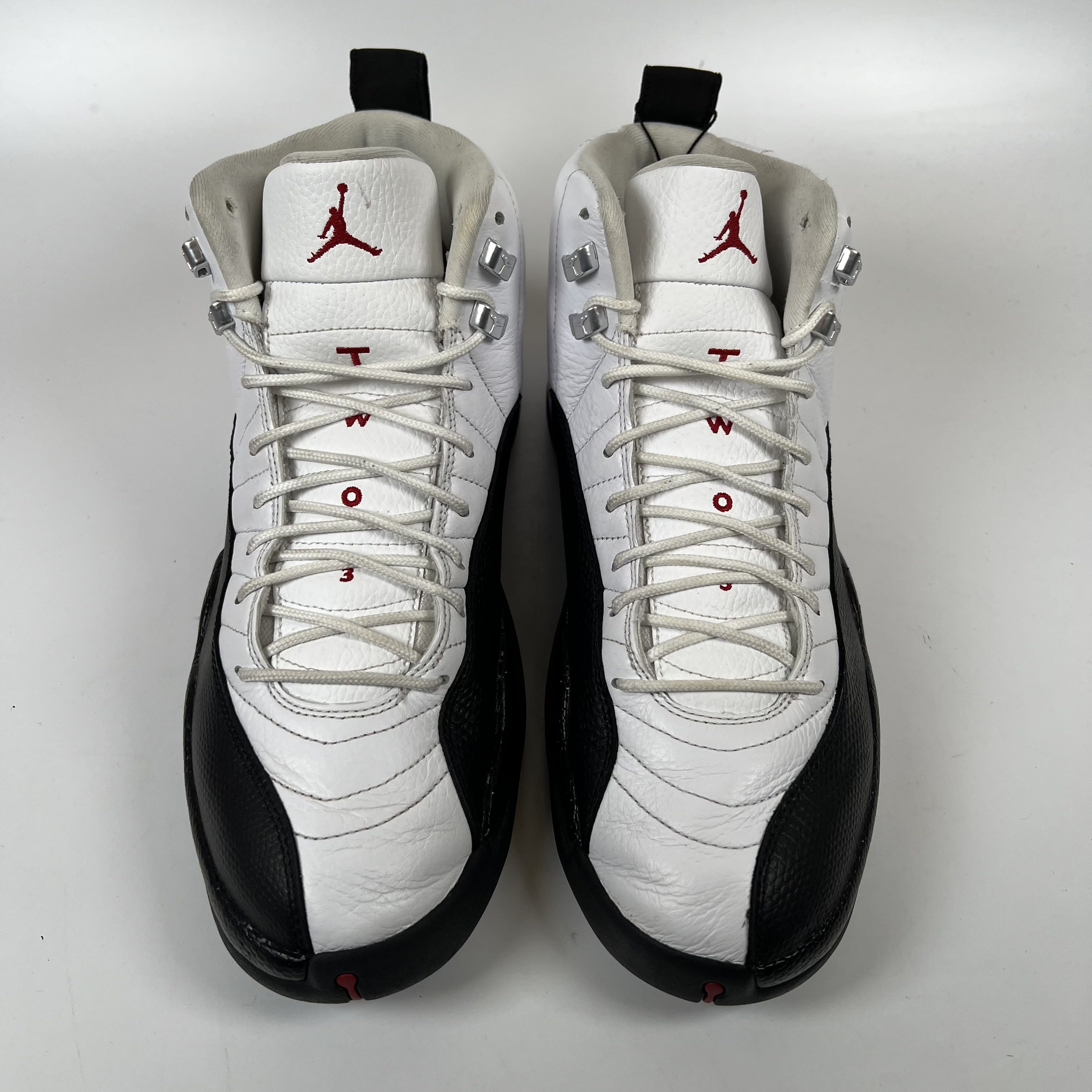 SP7716 Jordan 12 Retro Taxi Flip