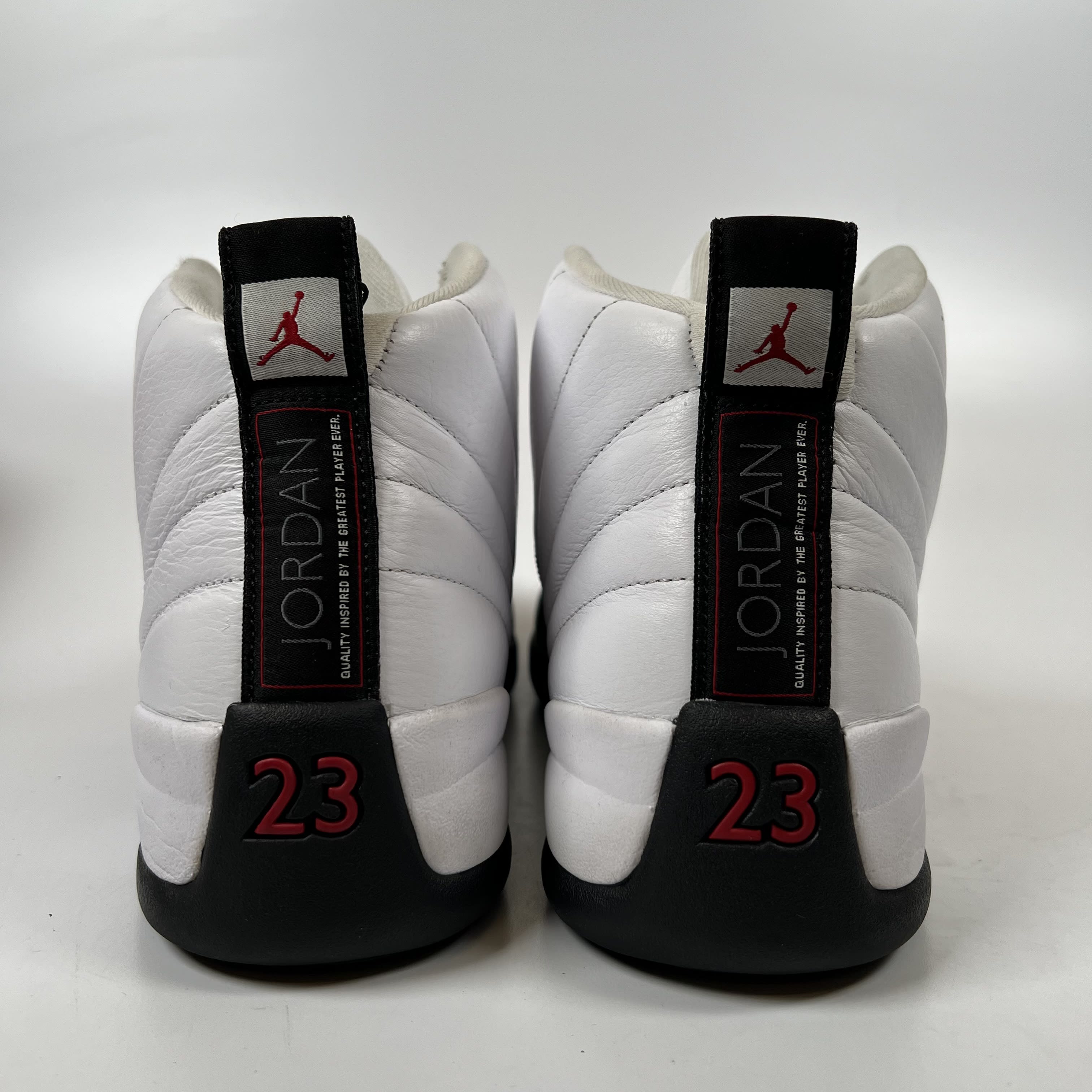 SP7716 Jordan 12 Retro Taxi Flip